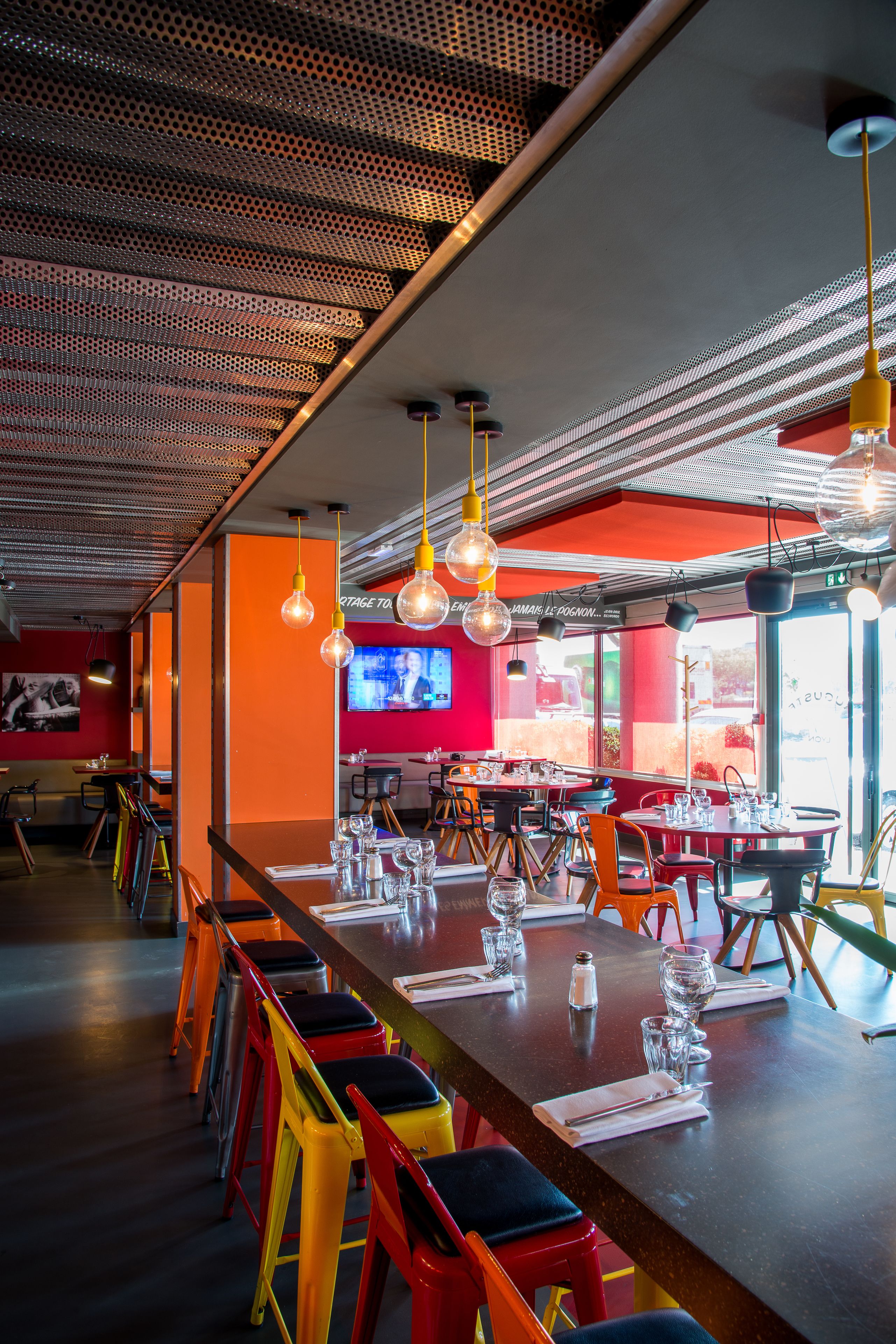 ibis Styles Lyon Confluence