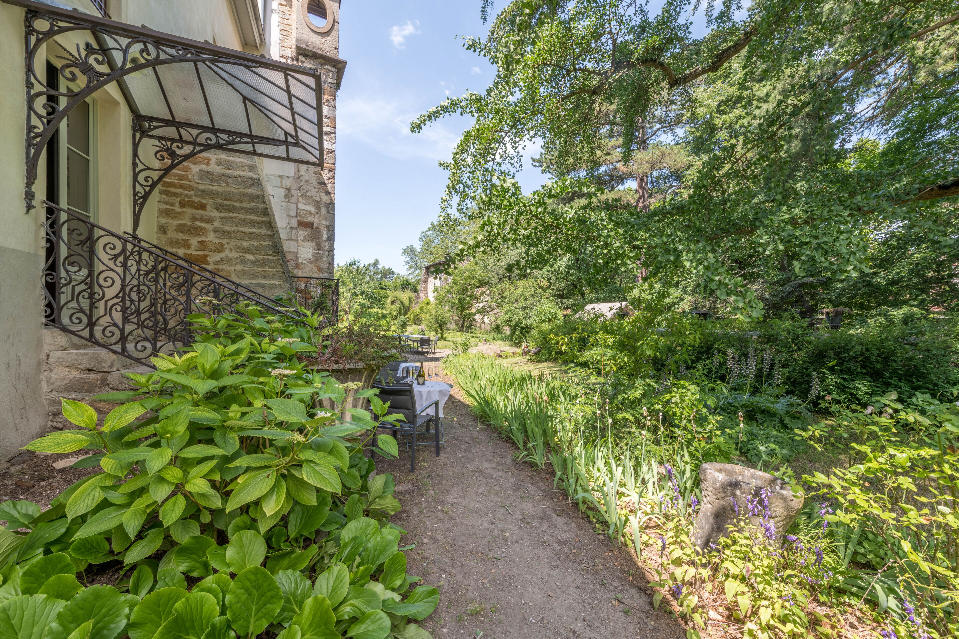 Les Suites de L'Ile Barbe