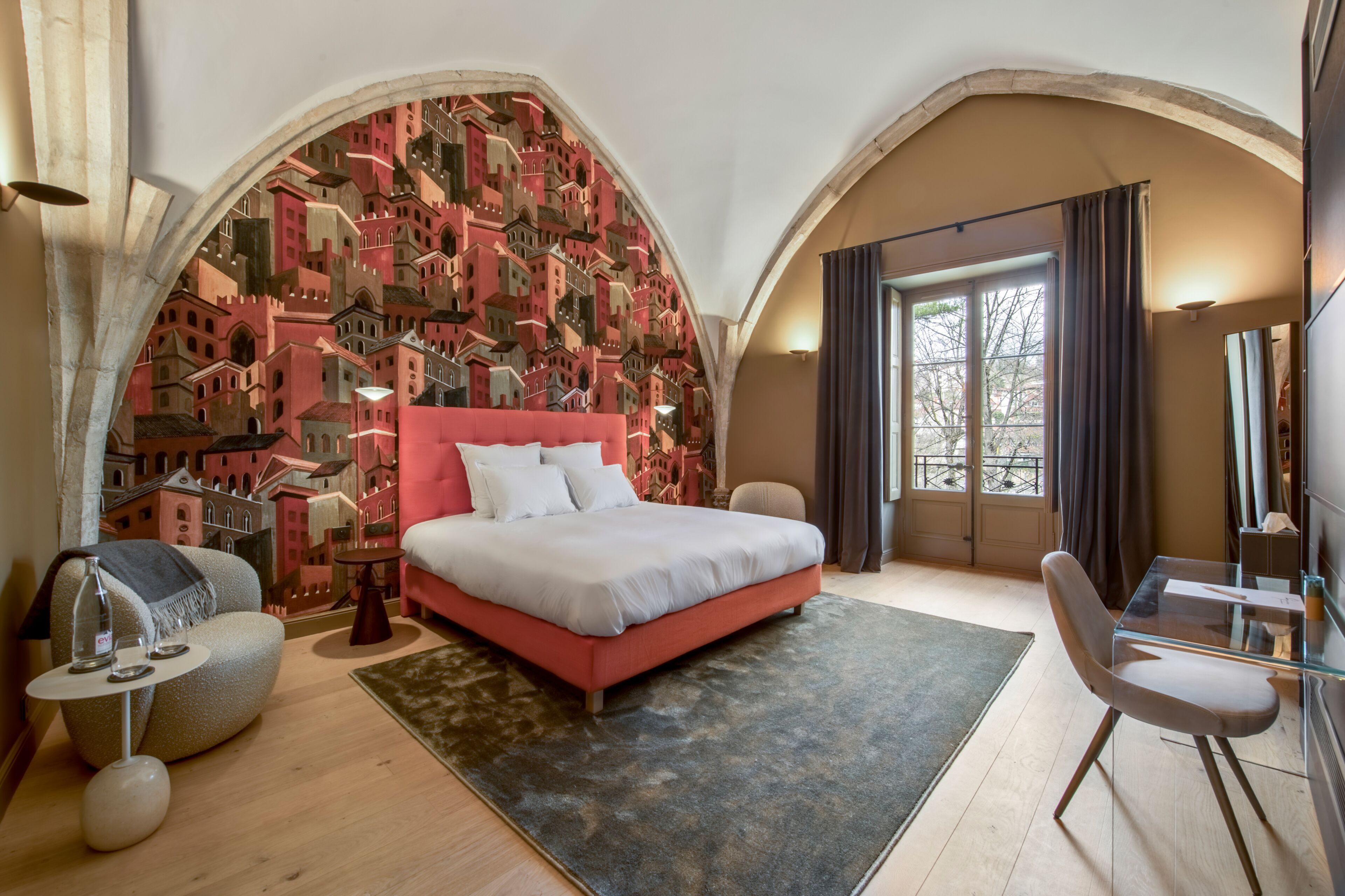 Les Suites de L'Ile Barbe