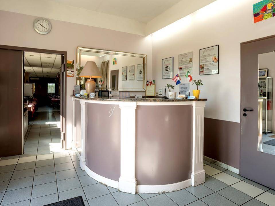 Logis Hotel Le Saint Vincent