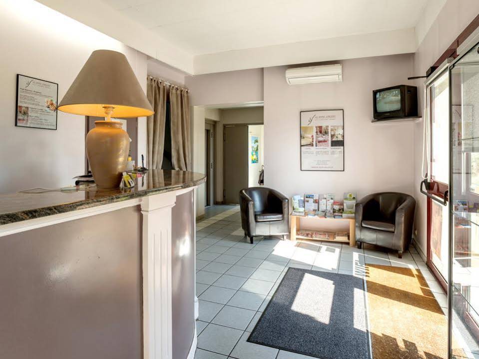 Logis Hotel Le Saint Vincent