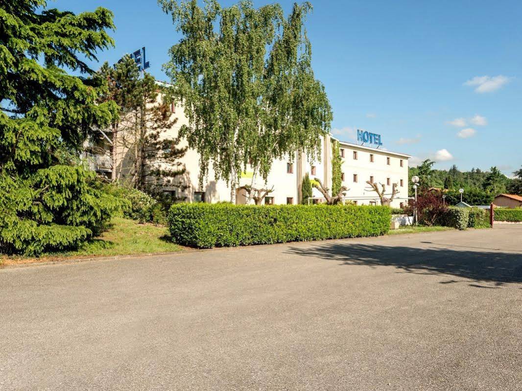 Logis Hotel Le Saint Vincent