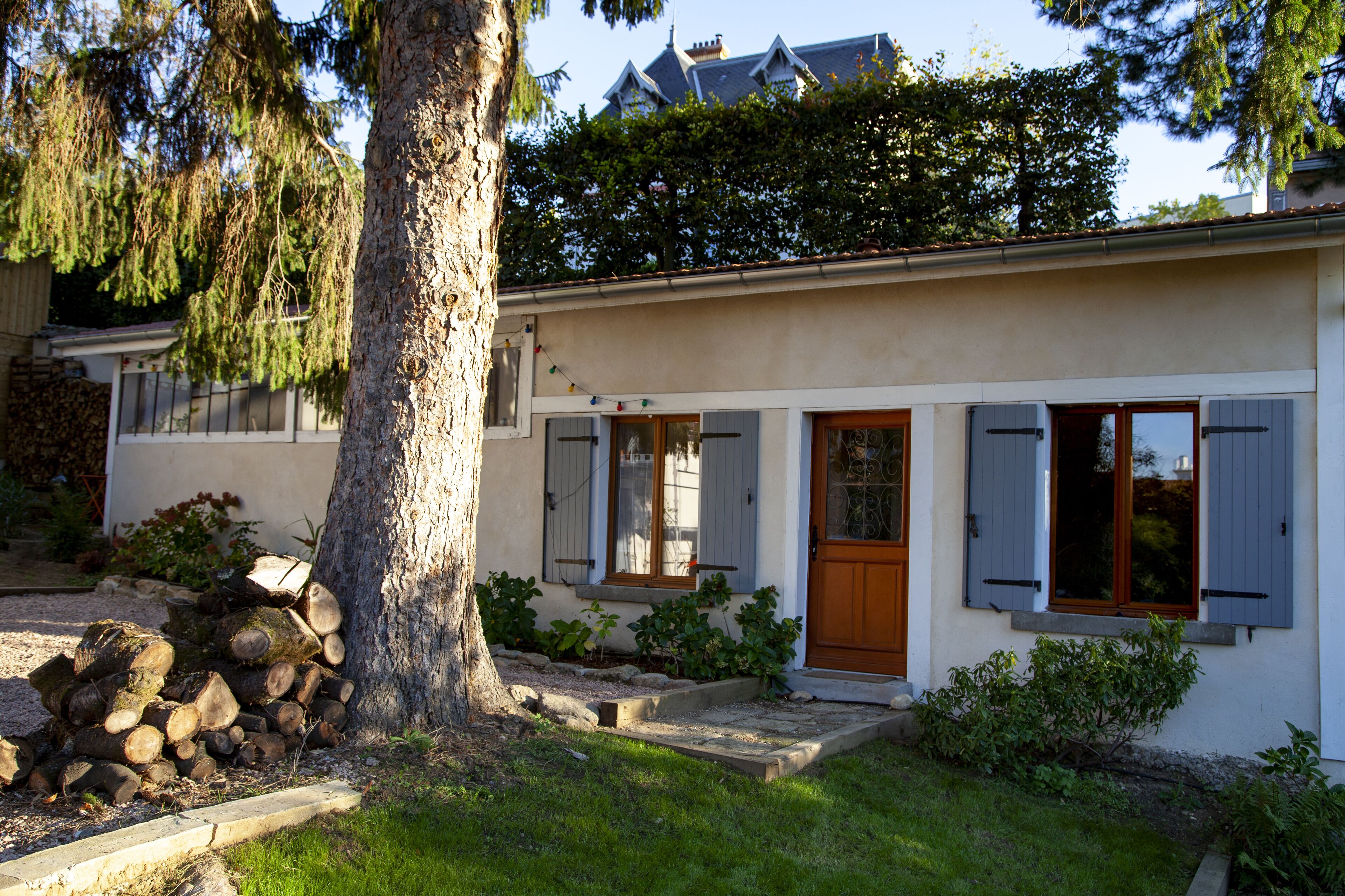 Lyonest Chambre D'hôtes