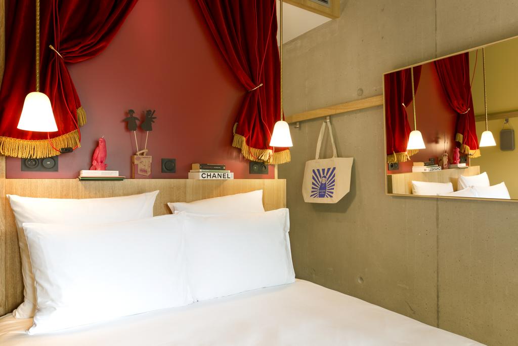 Mob Hotel Lyon Confluence