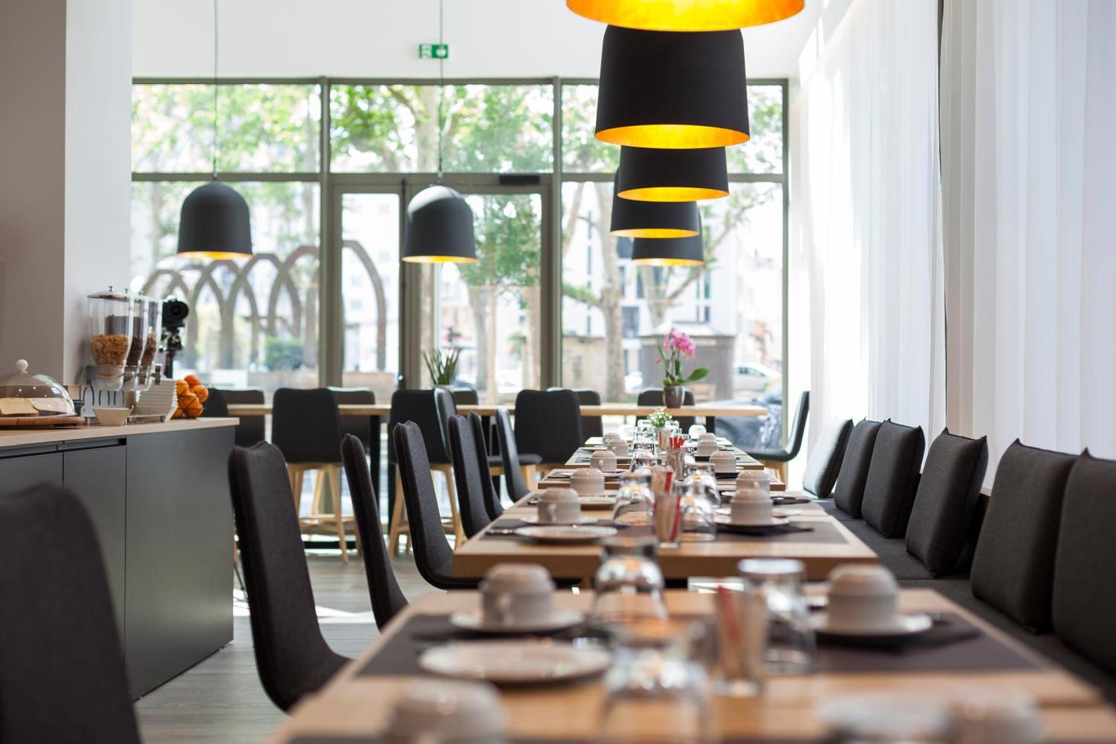 Nemea Appart Hotel So Cloud Lyon Gare Part-Dieu