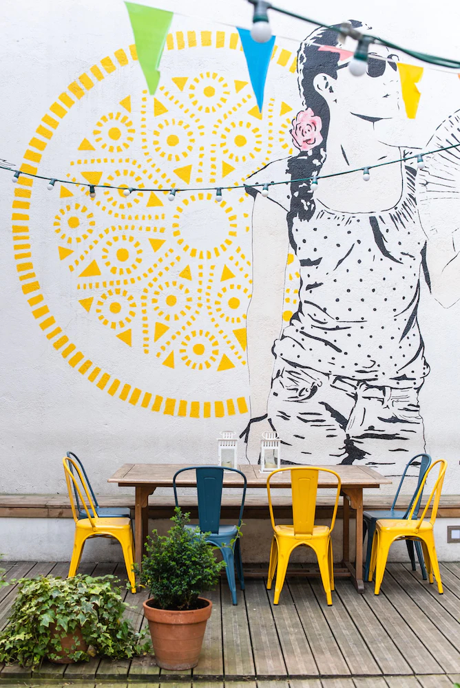 Slo Living Hostel