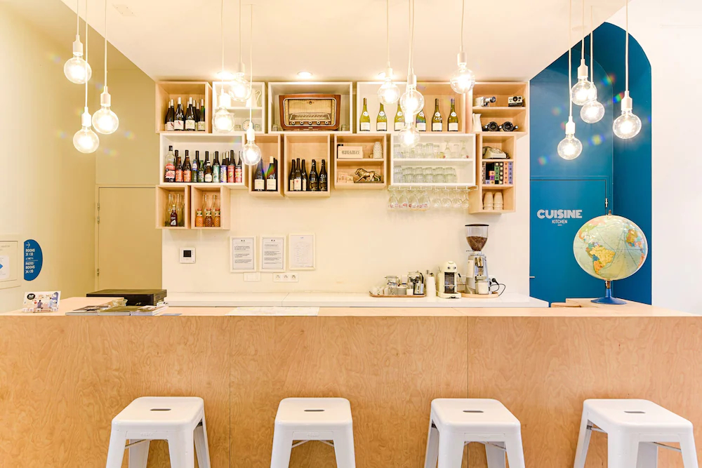 Slo Living Hostel