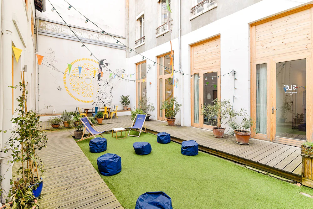 Slo Living Hostel