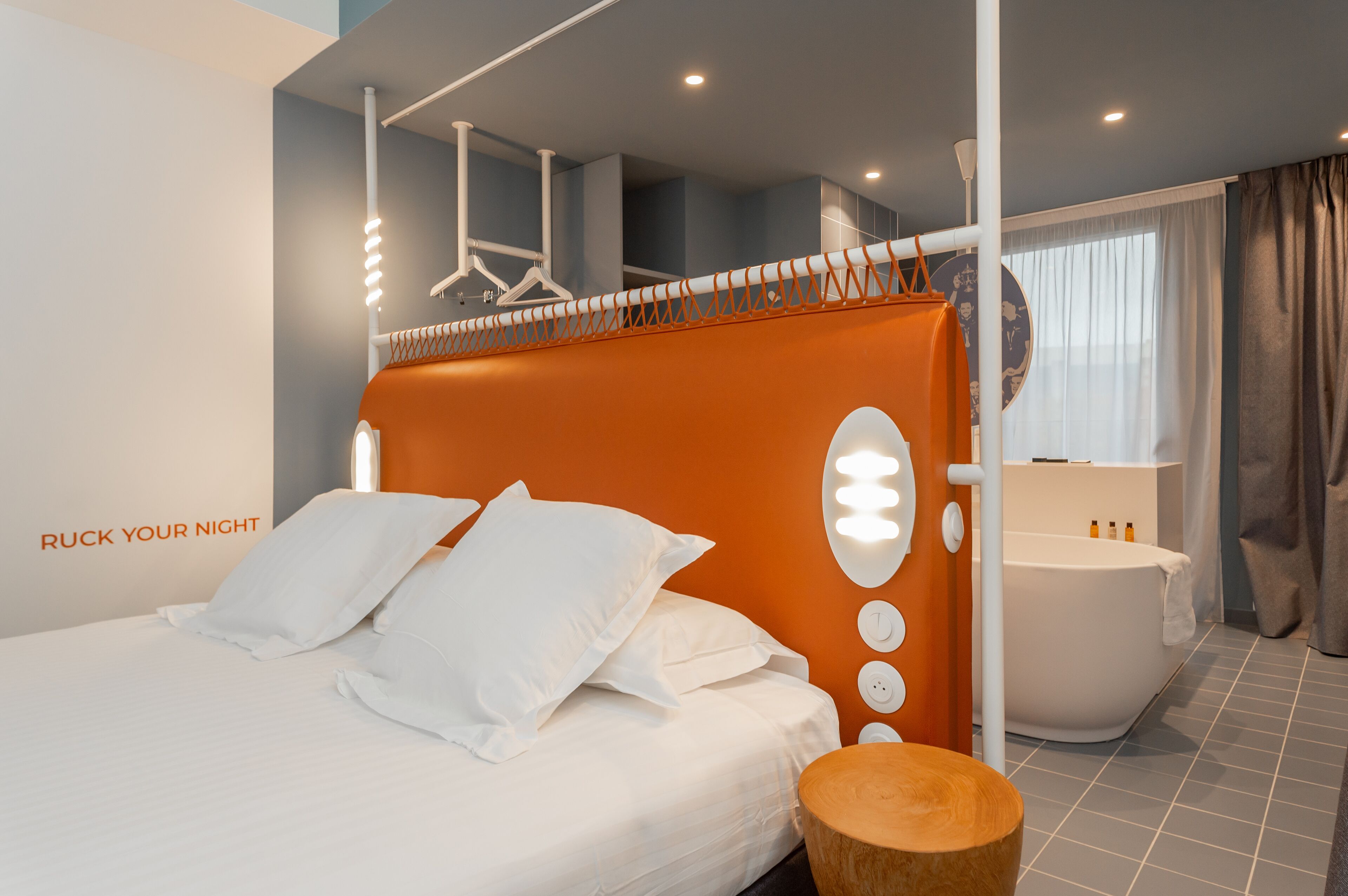 The Ruck Hotel