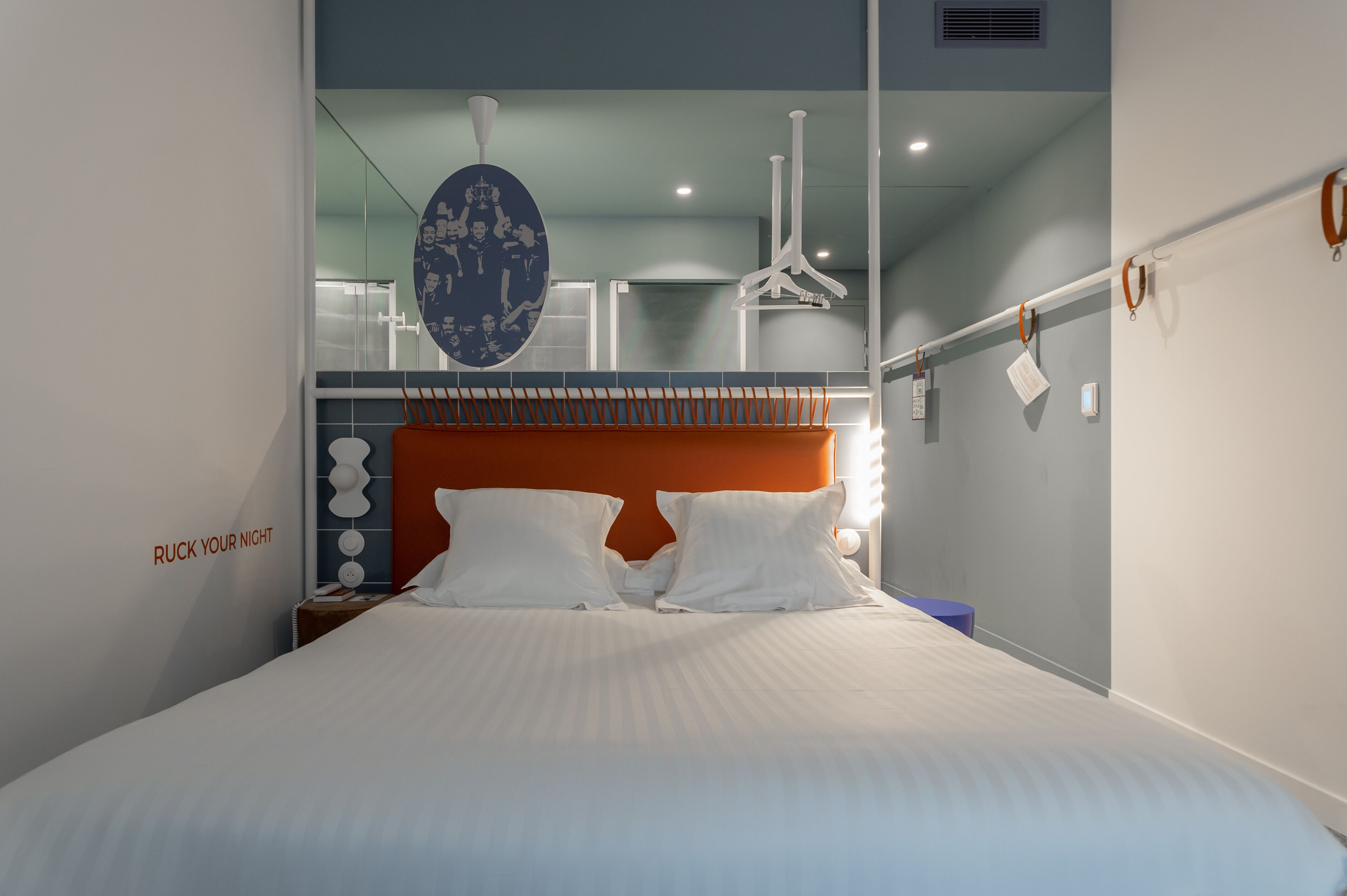 The Ruck Hotel