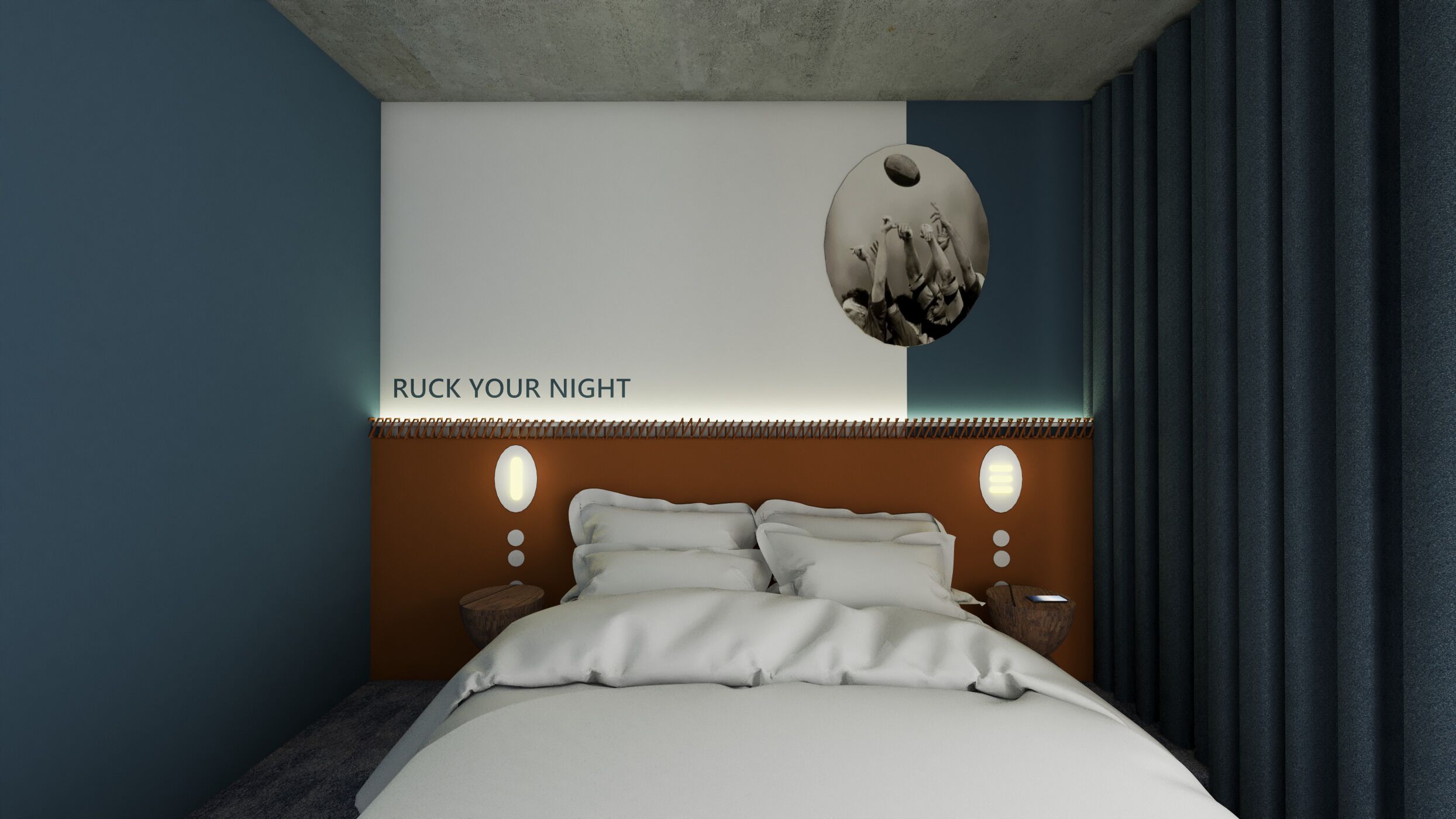 The Ruck Hotel