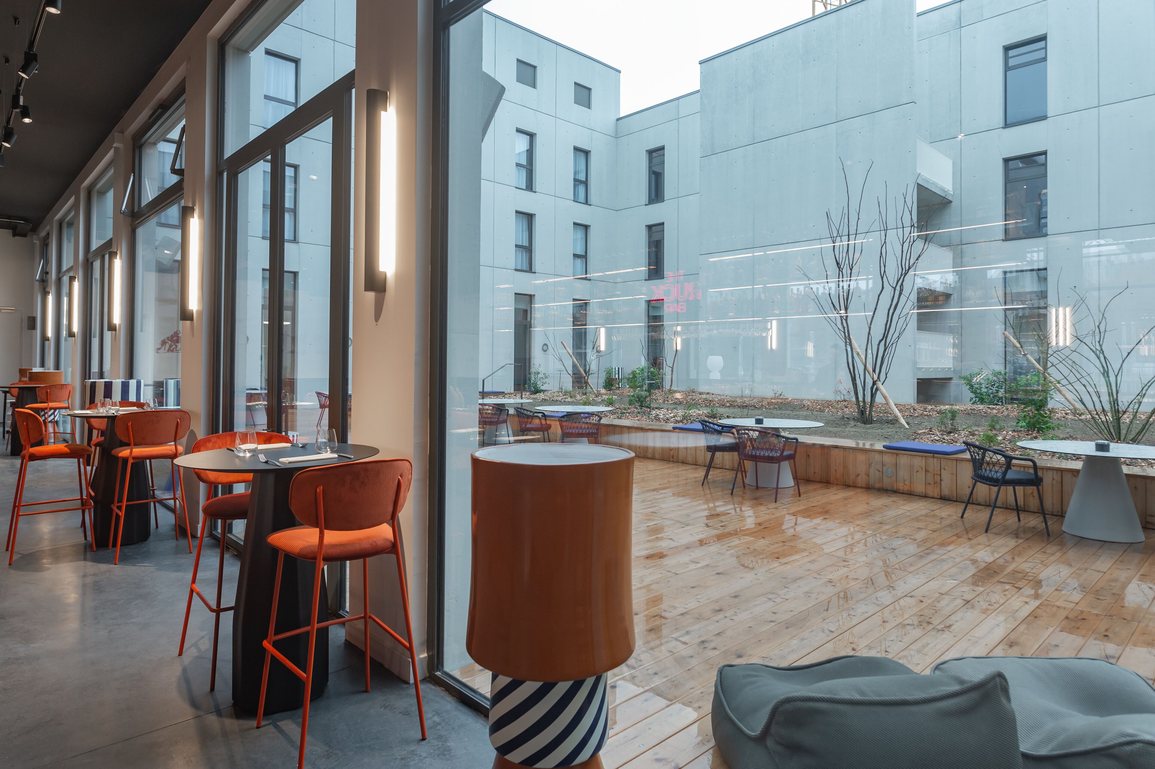 The Ruck Hotel