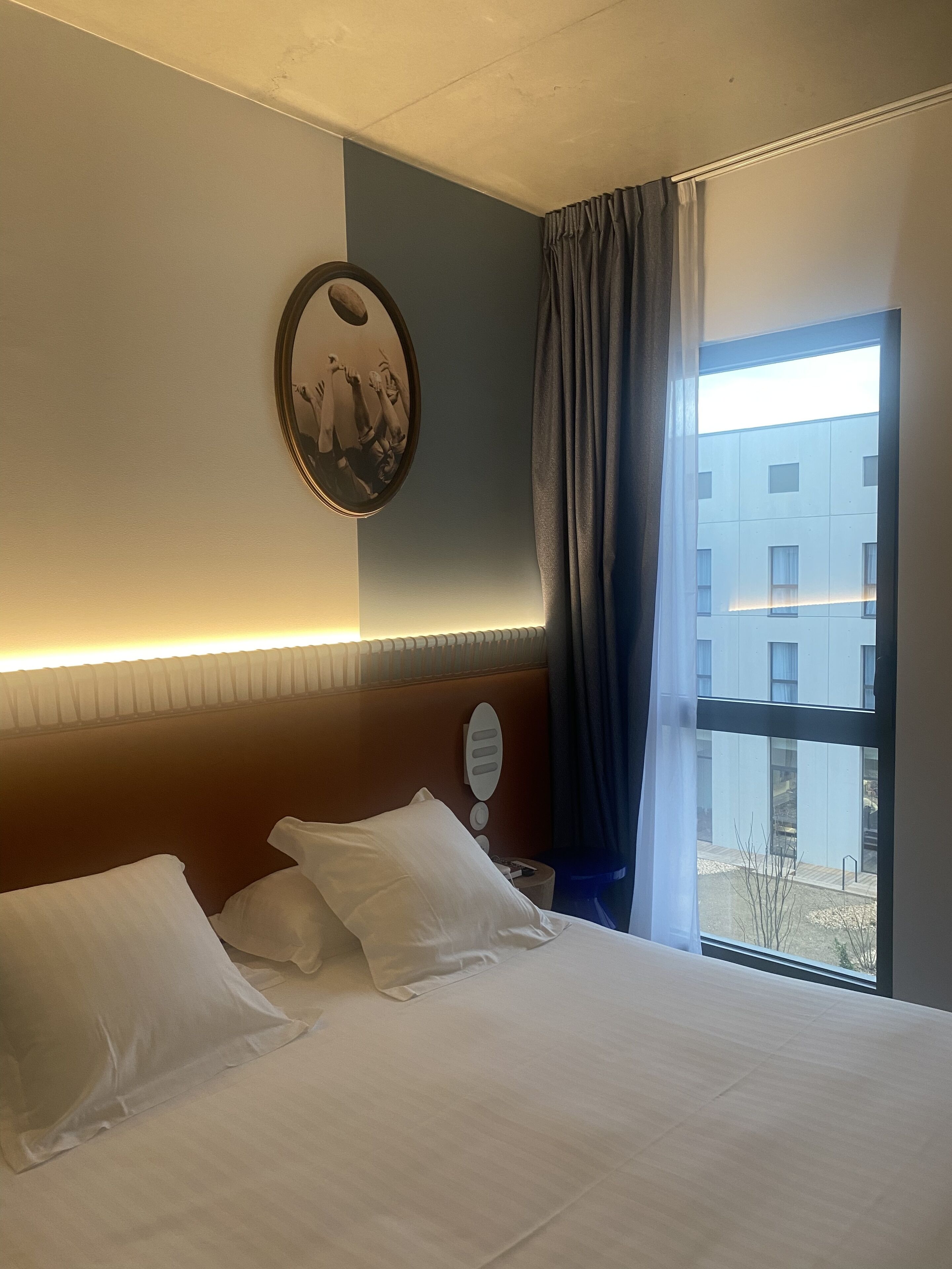 The Ruck Hotel