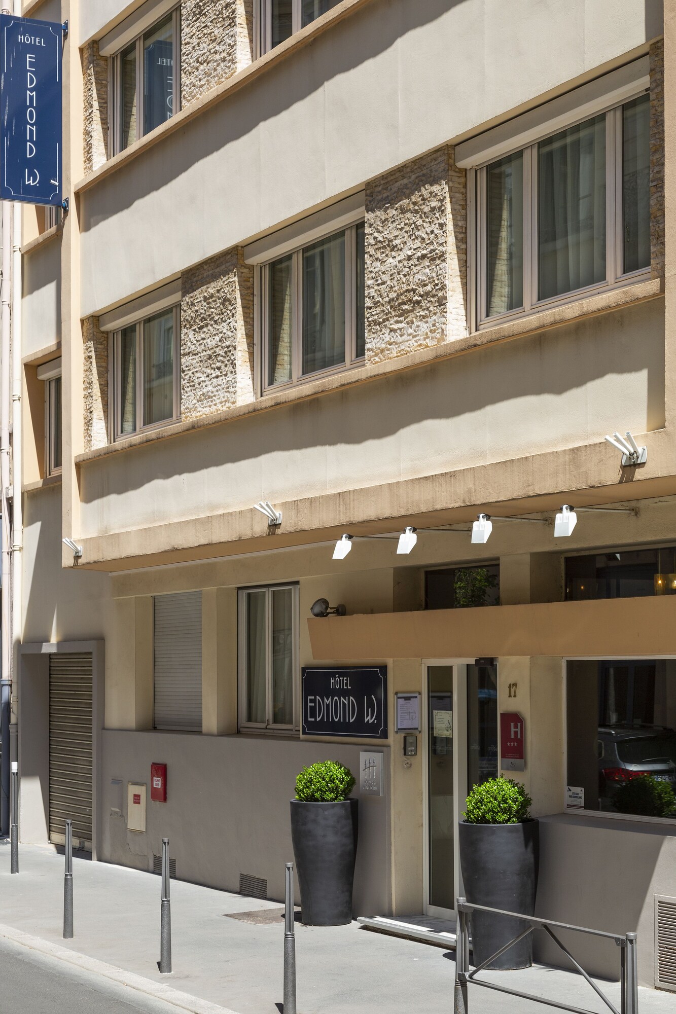 Hôtel Edmond W.