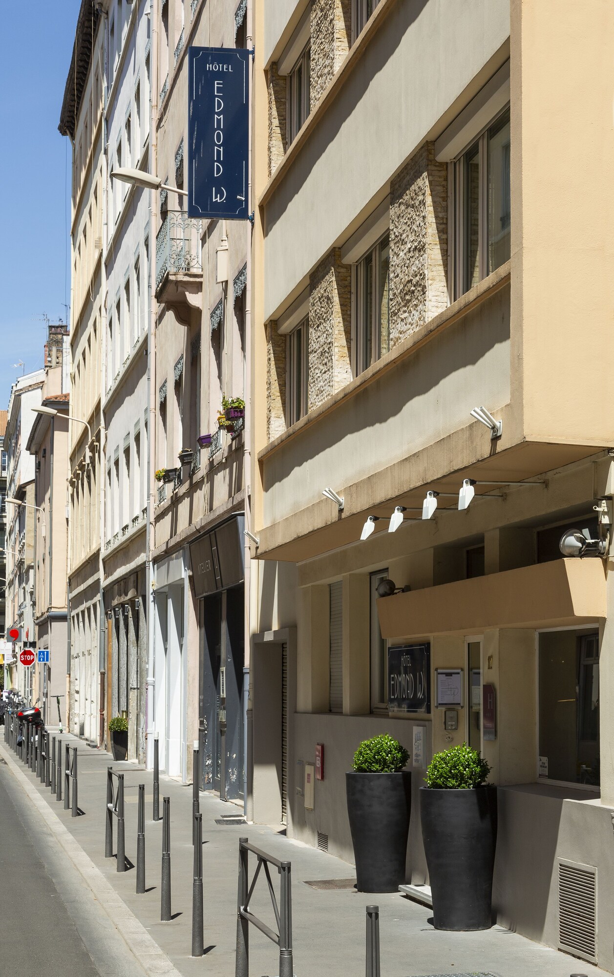 Hôtel Edmond W.