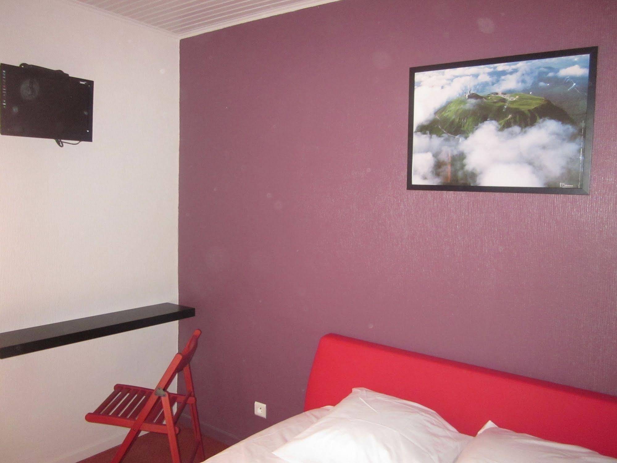 Auberge des Volcans d'Auvergne