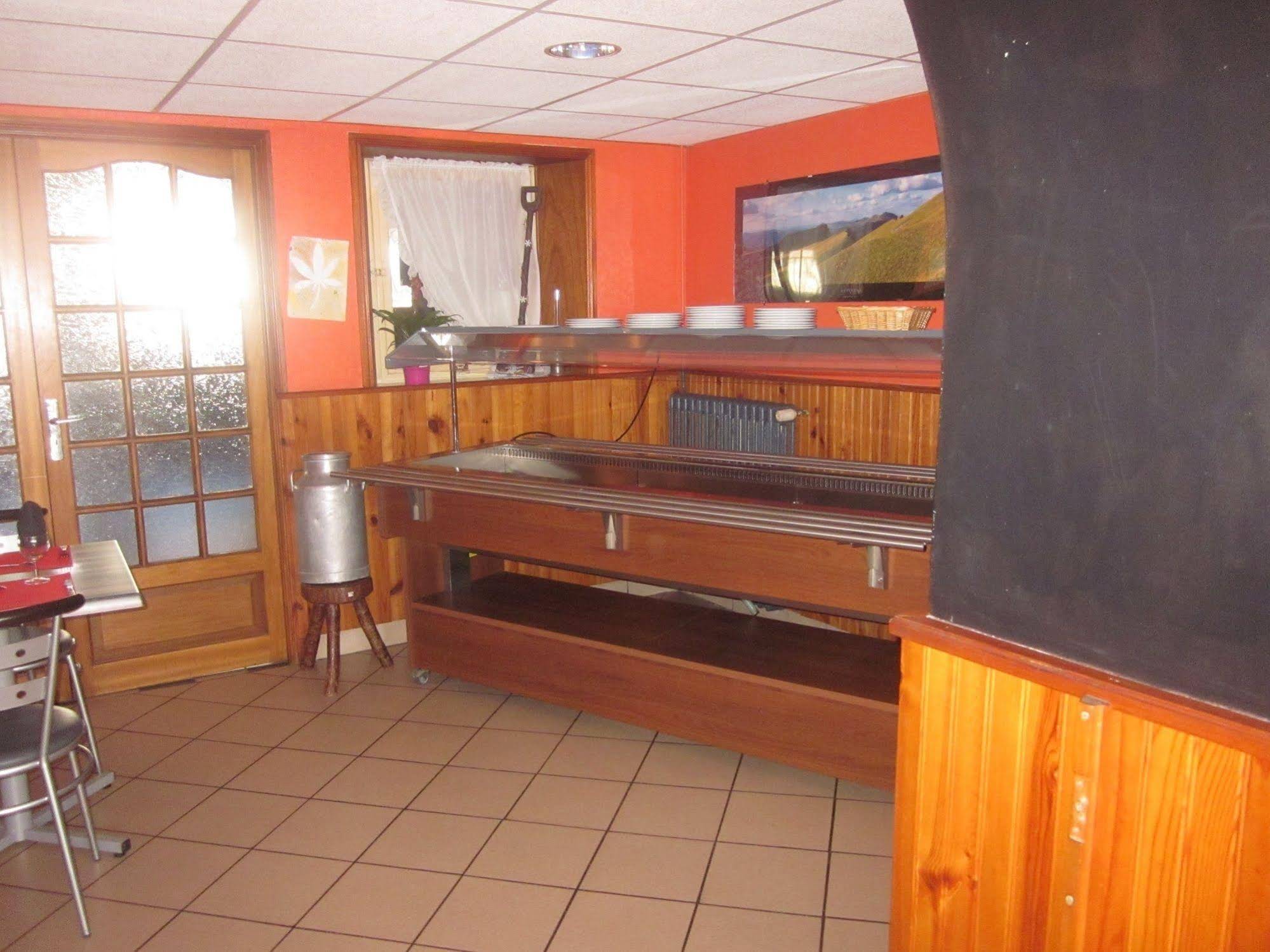Auberge des Volcans d'Auvergne