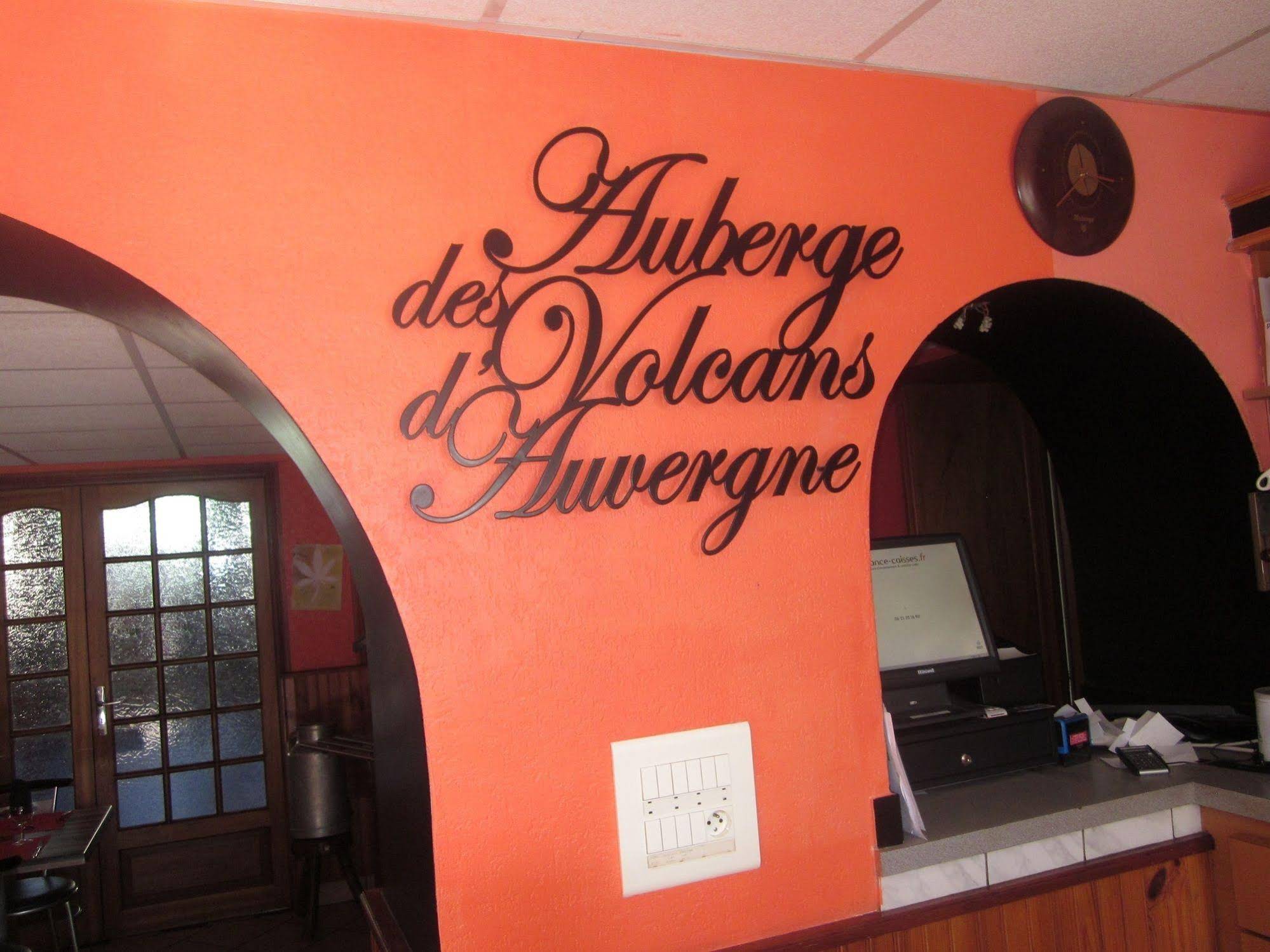 Auberge des Volcans d'Auvergne
