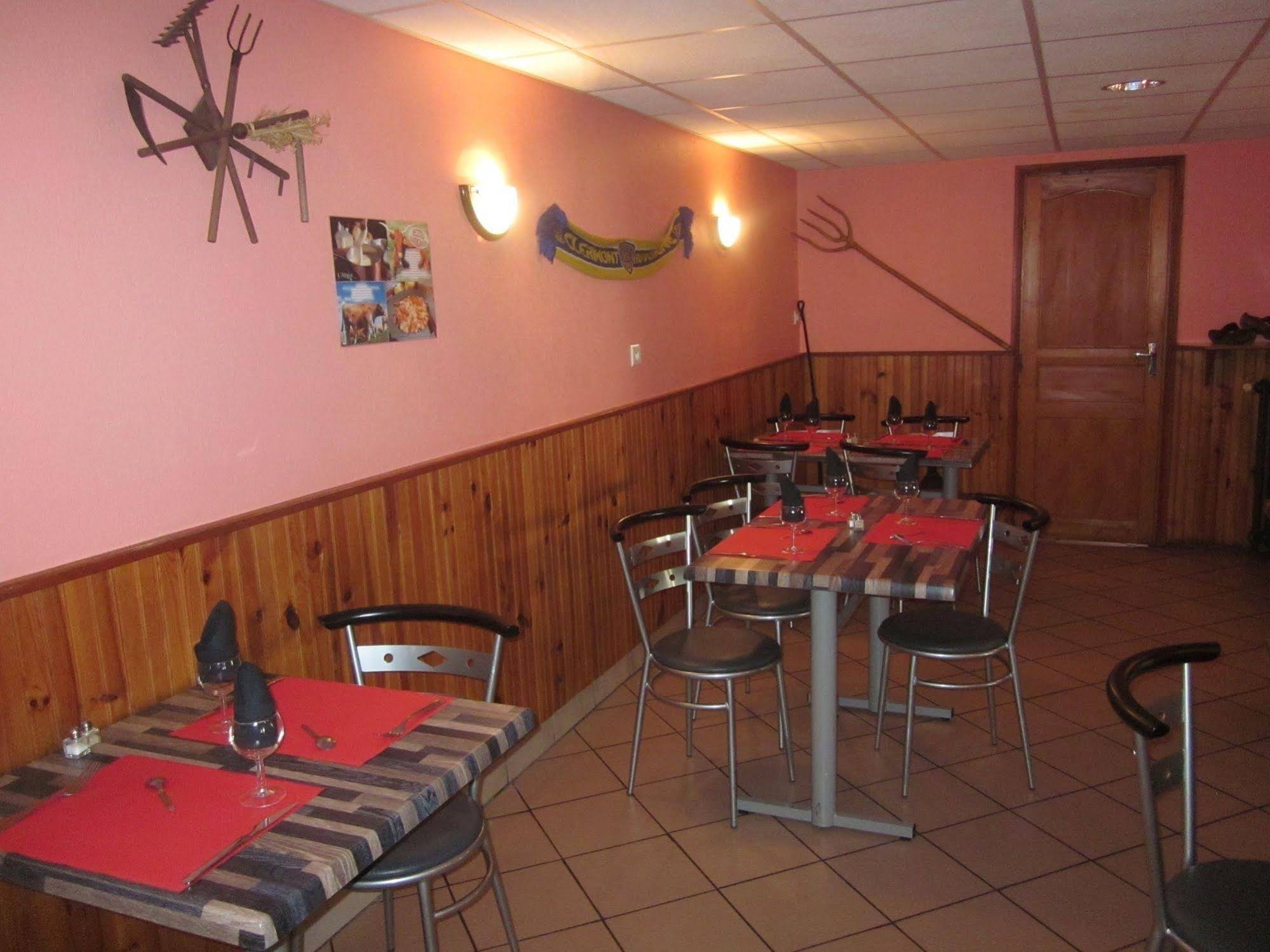 Auberge des Volcans d'Auvergne