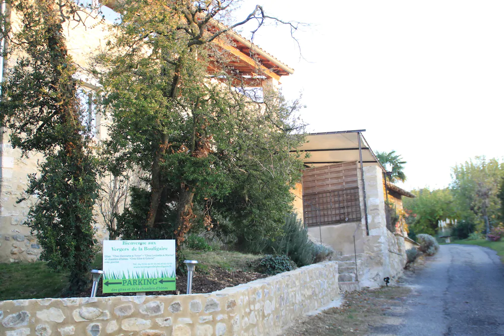 Les Vergers de la Bouligaire