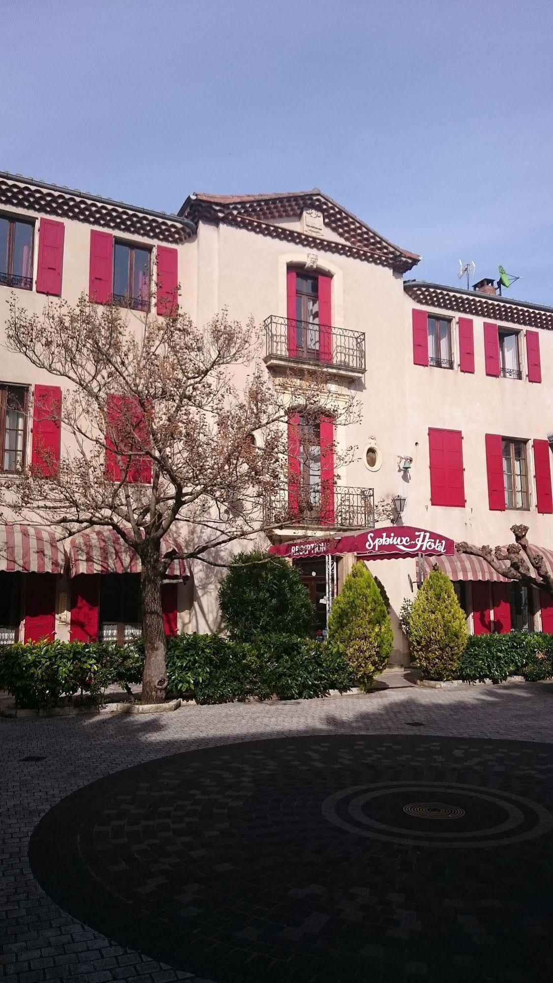 Citotel Le Sphinx