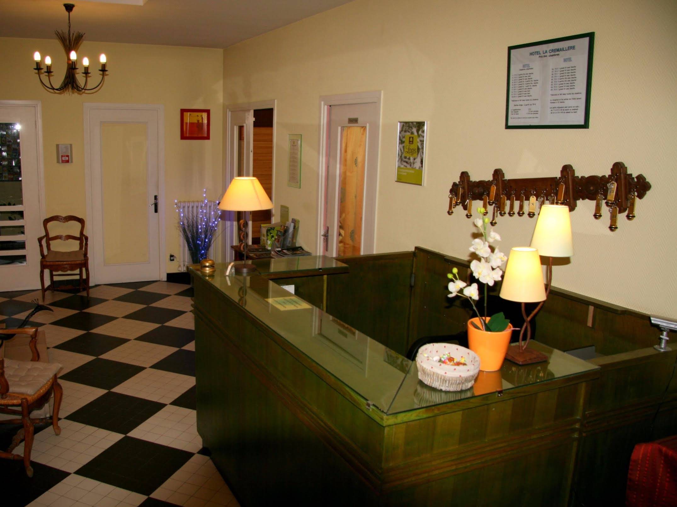 La Crémaillère