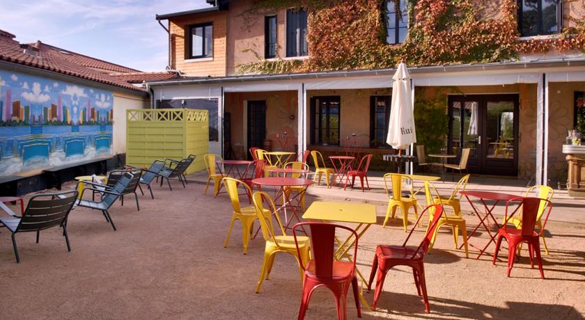 L'Ermitage Hôtel Cuisine-à-Manger