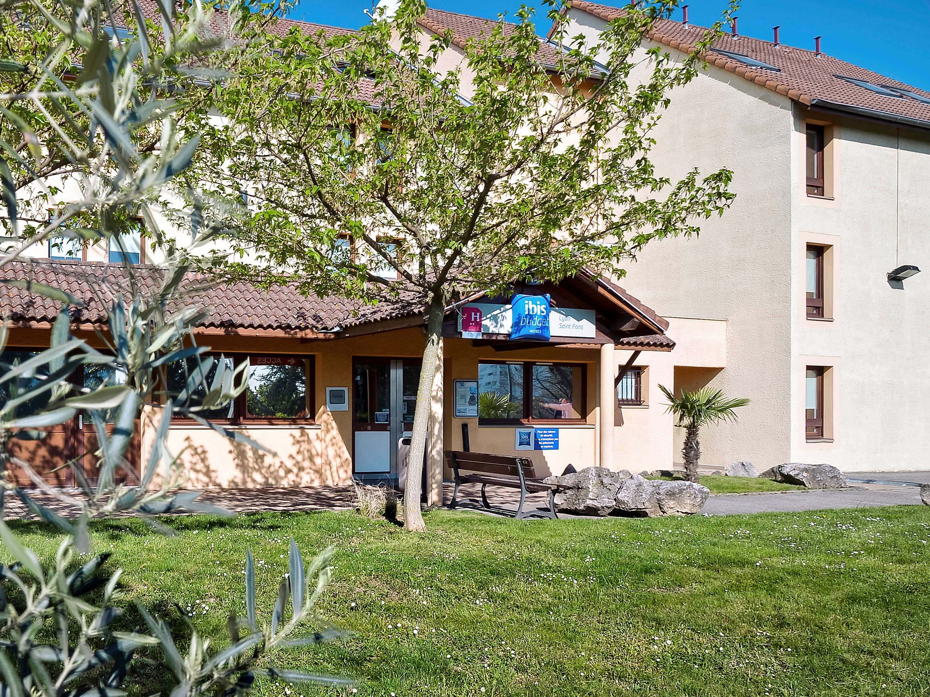 ibis budget Lyon sud Saint Fons A7