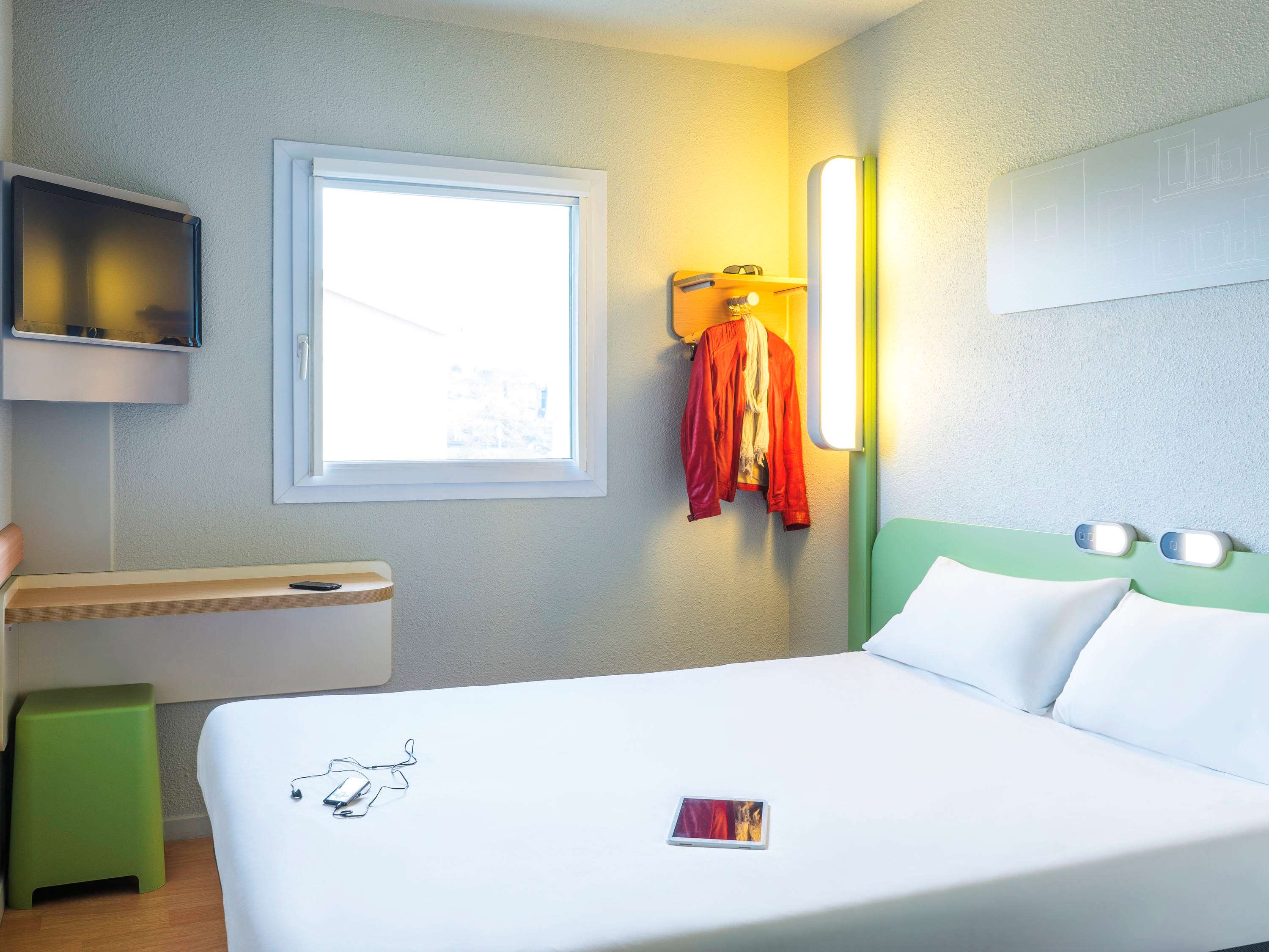 ibis budget Lyon sud Saint Fons A7