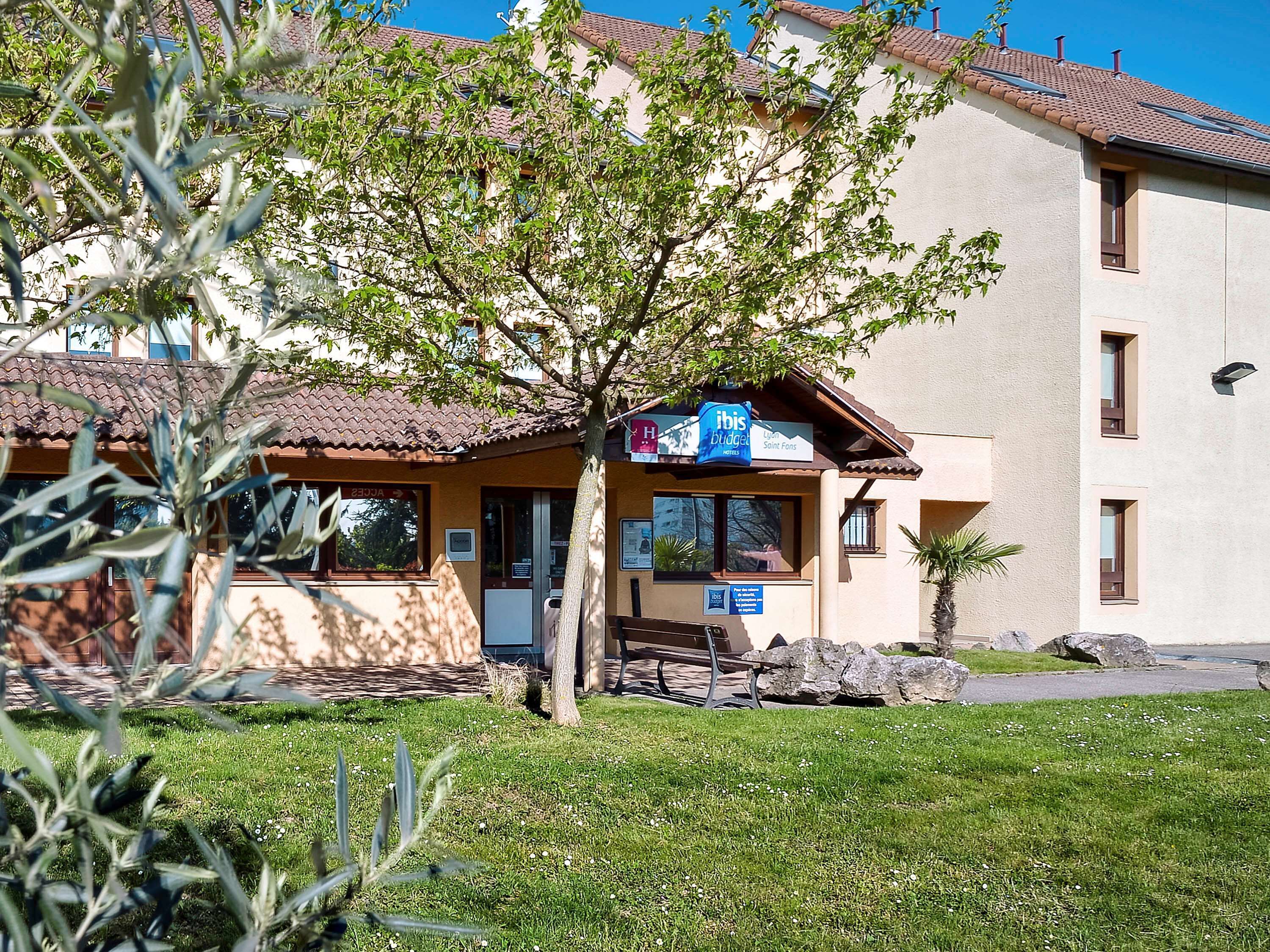 ibis budget Lyon sud Saint Fons A7