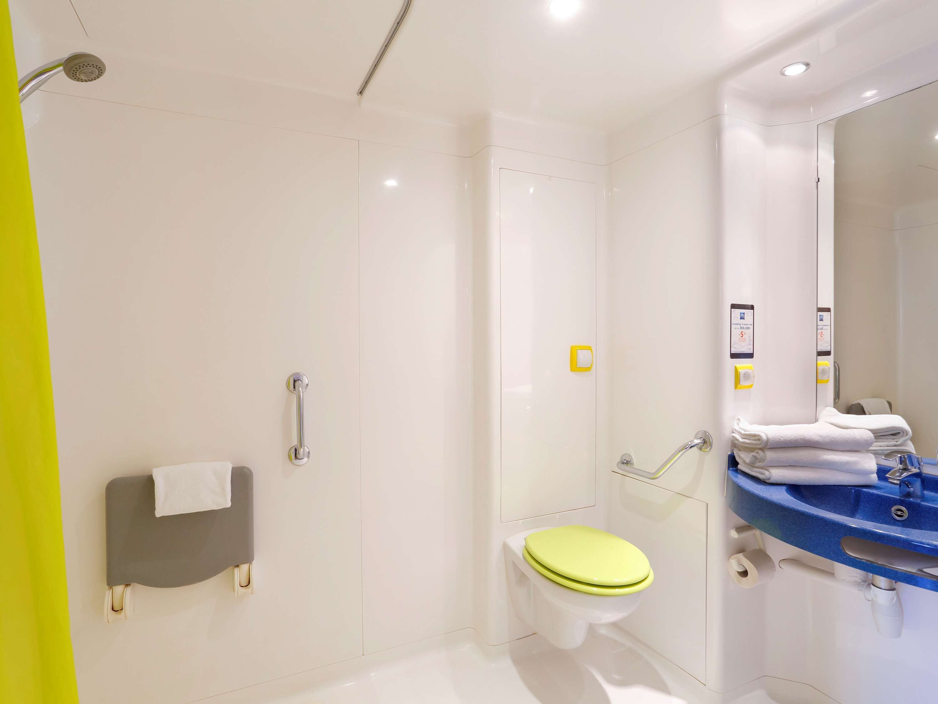 ibis budget Lyon sud Saint Fons A7