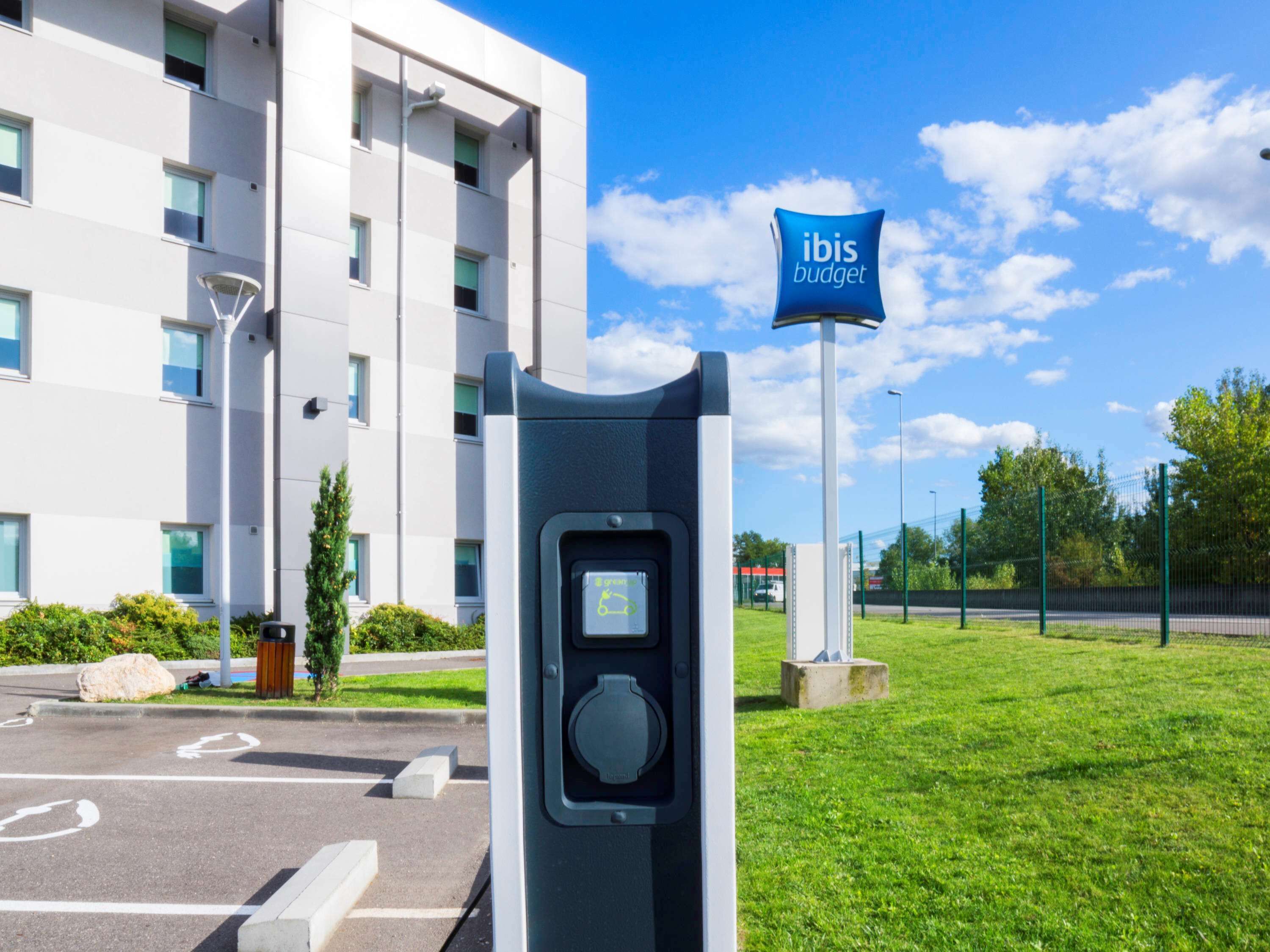 ibis budget Lyon sud Saint Fons A7