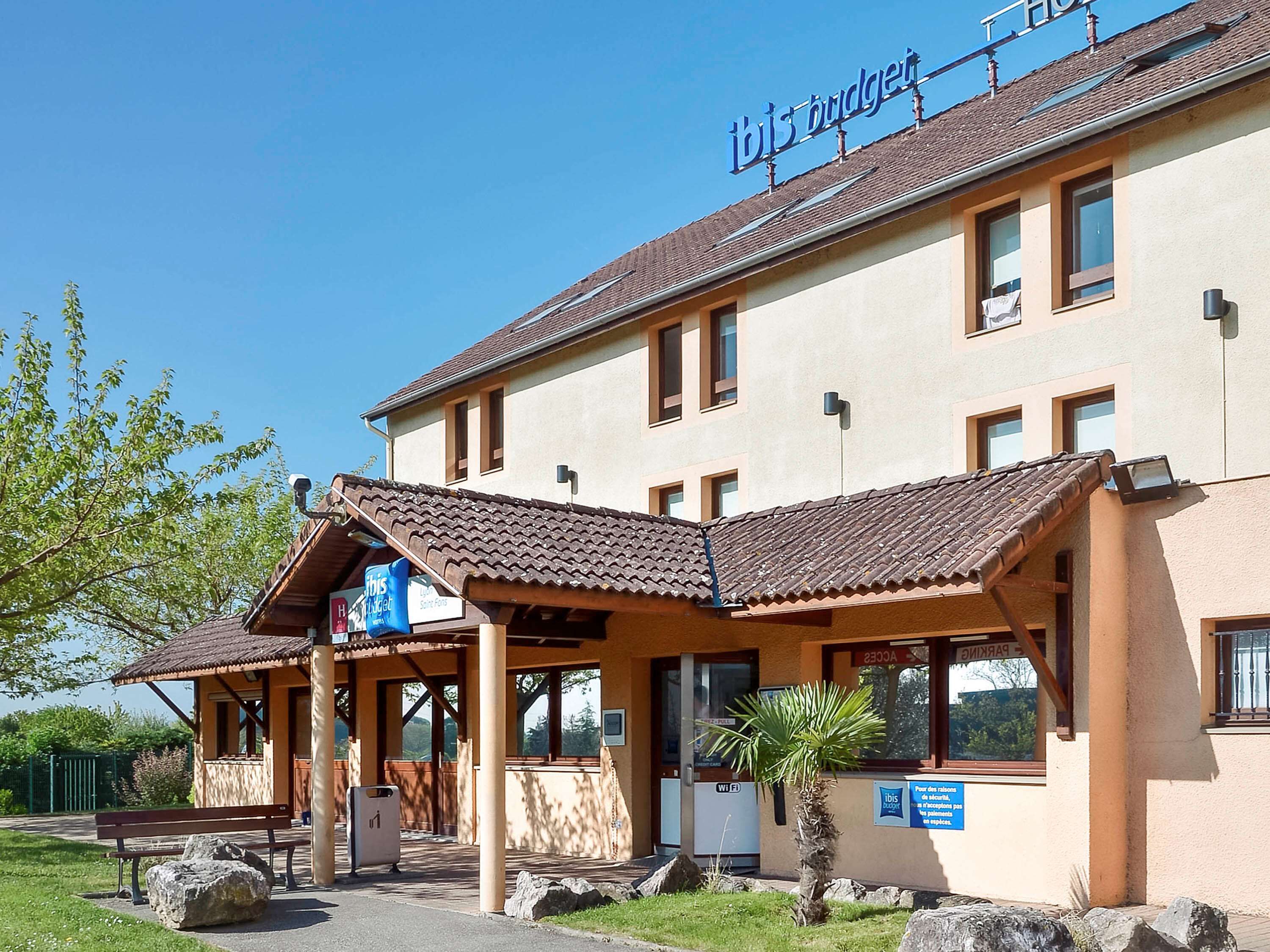 ibis budget Lyon sud Saint Fons A7