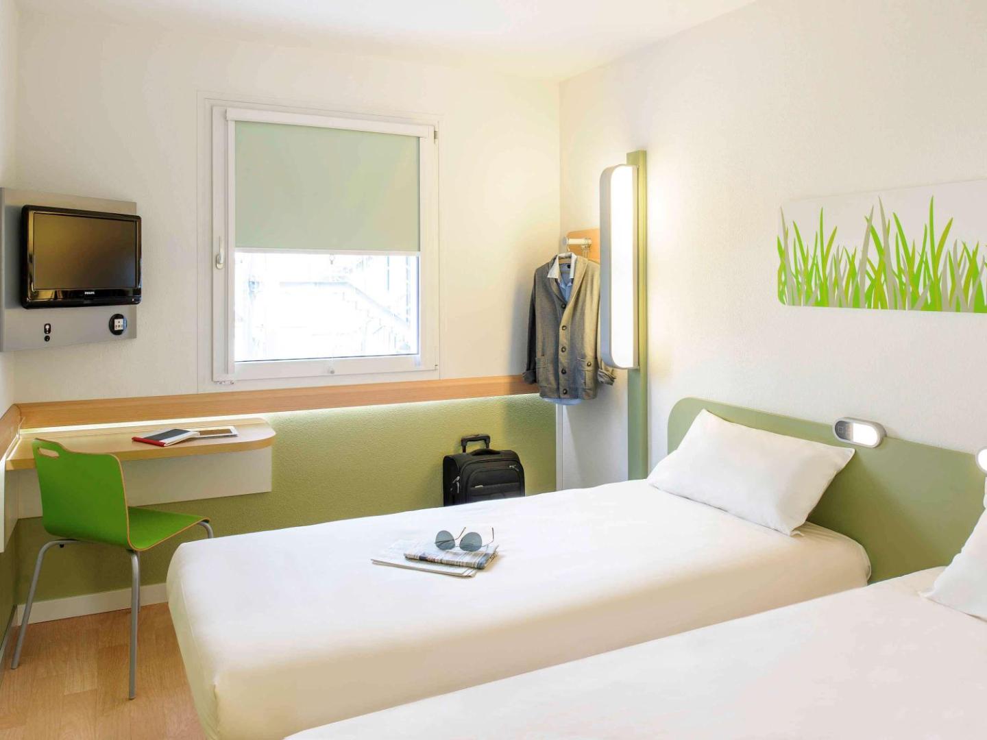 ibis budget Lyon Saint-Genis-Laval