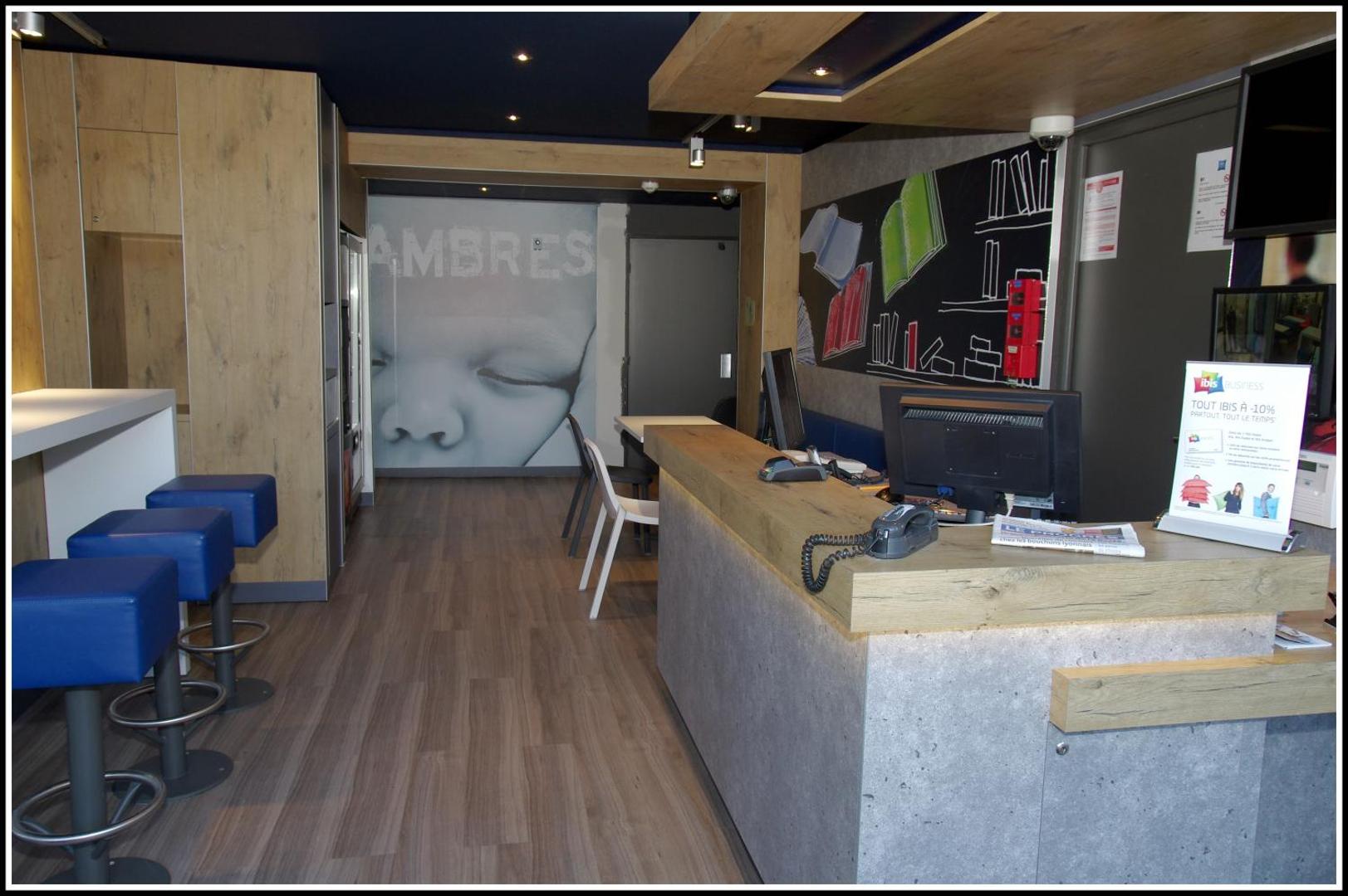 ibis budget Lyon Saint-Genis-Laval