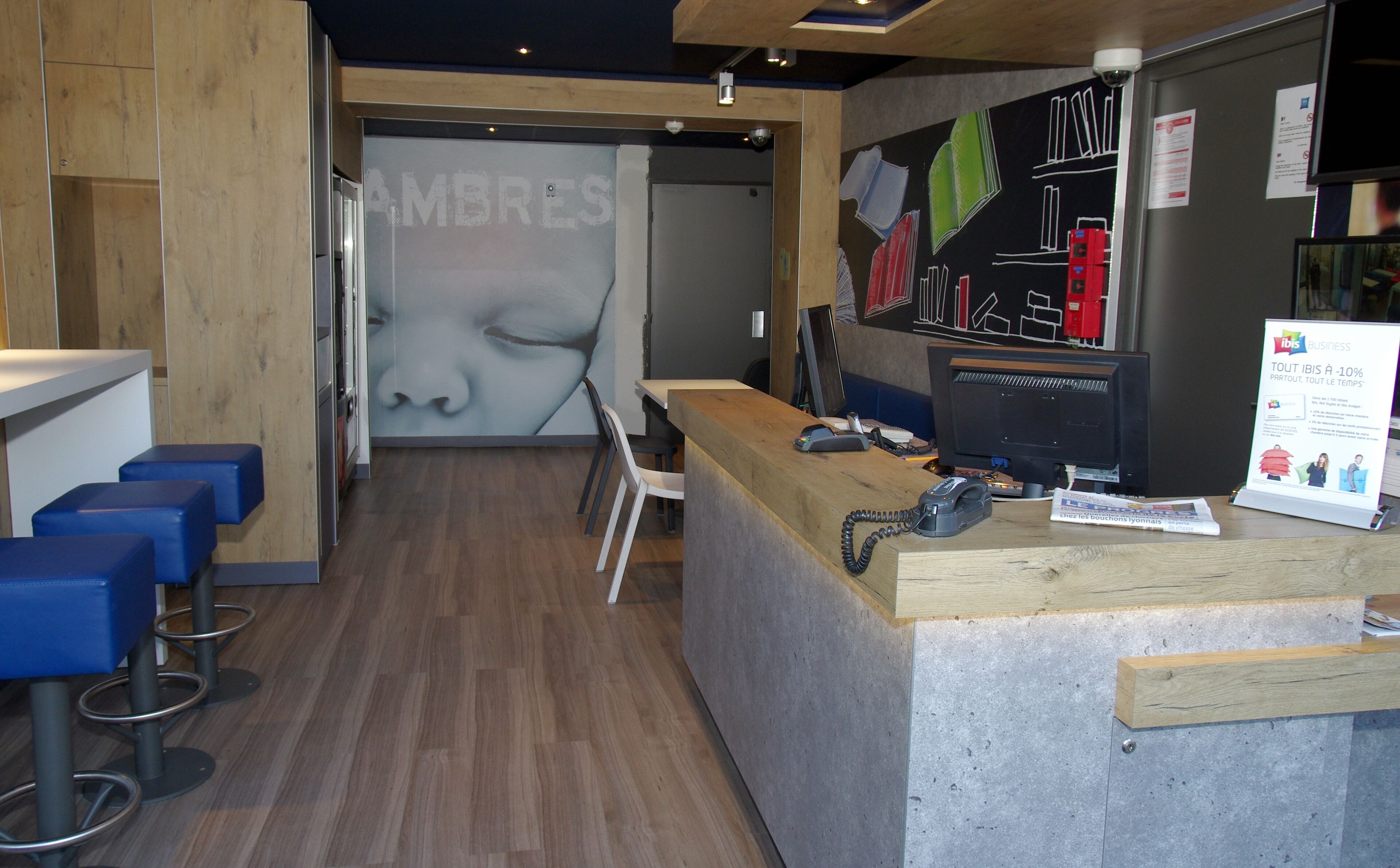 ibis budget Lyon Saint-Genis-Laval