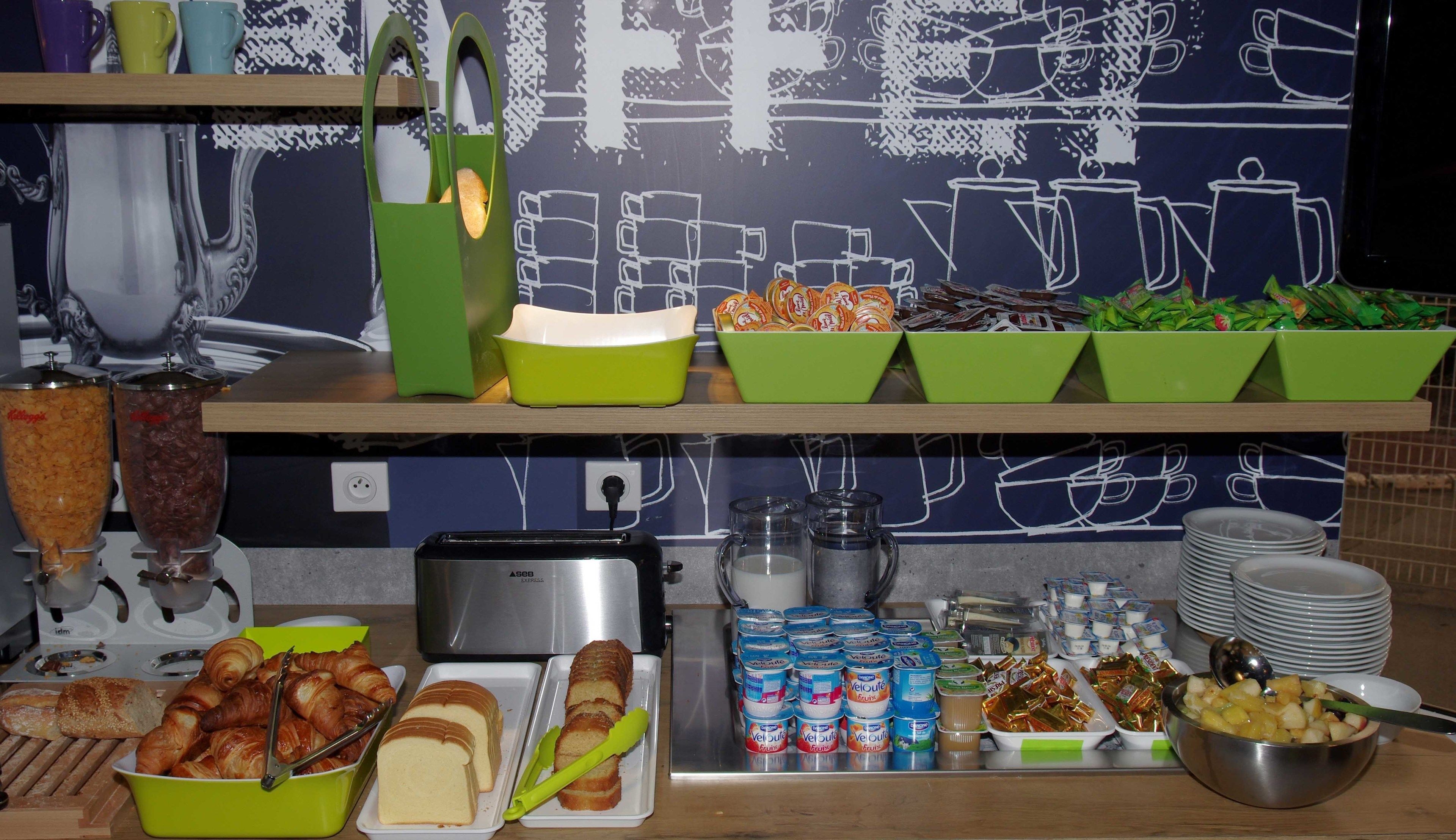 ibis budget Lyon Saint-Genis-Laval