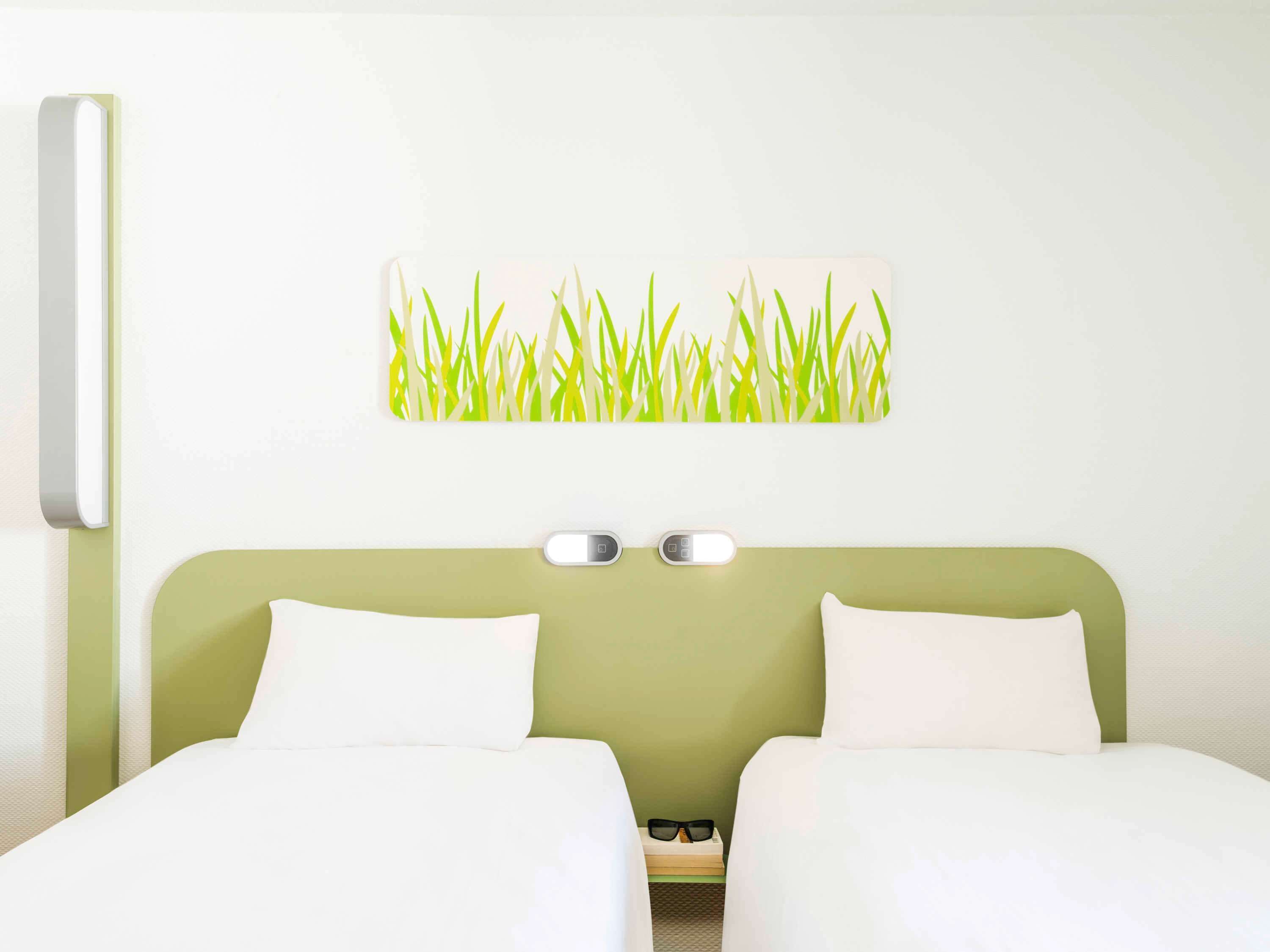 ibis budget Lyon Saint-Genis-Laval