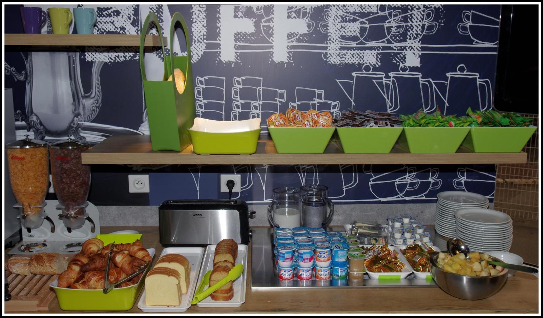 ibis budget Lyon Saint-Genis-Laval