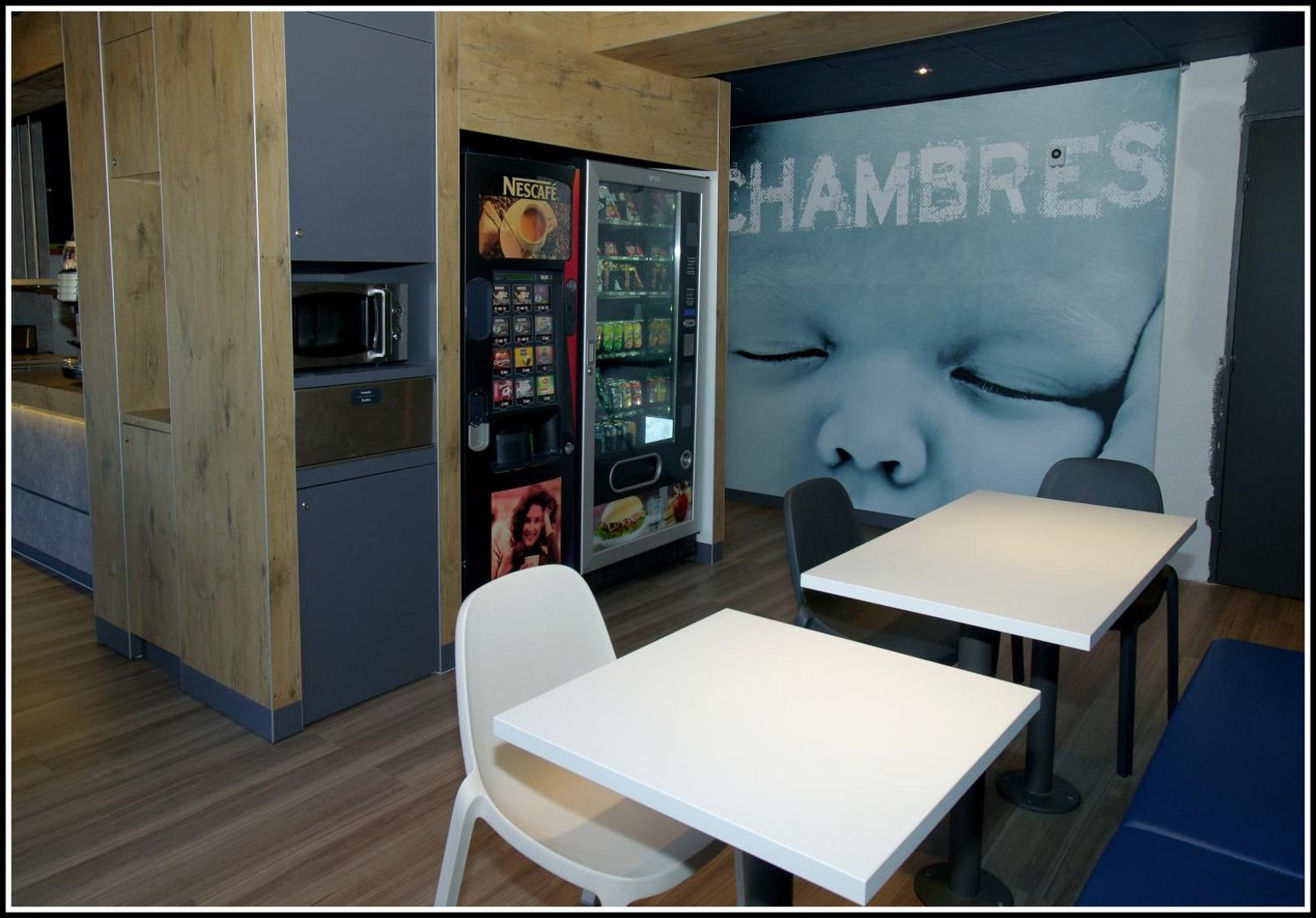 ibis budget Lyon Saint-Genis-Laval