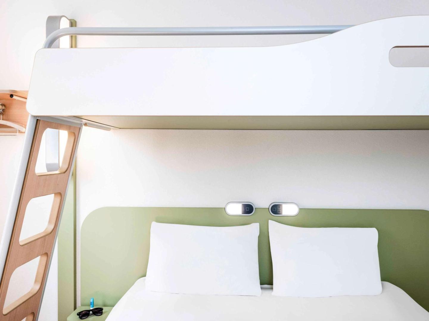 ibis budget Lyon Saint-Genis-Laval