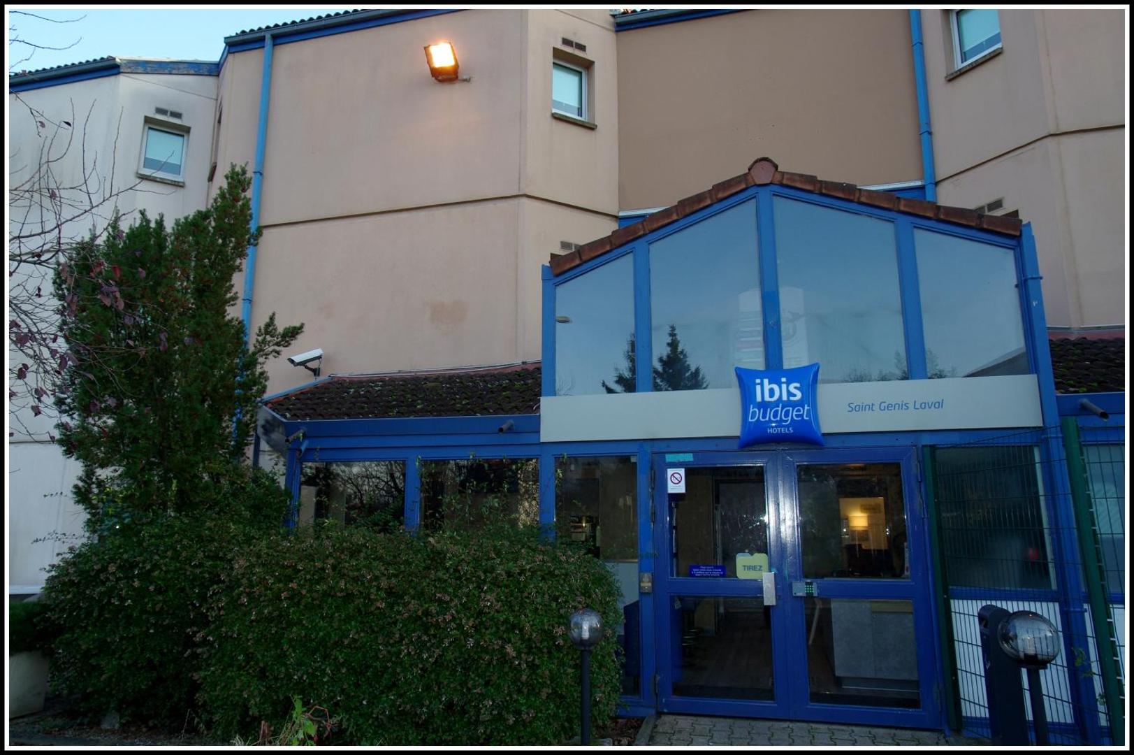 ibis budget Lyon Saint-Genis-Laval