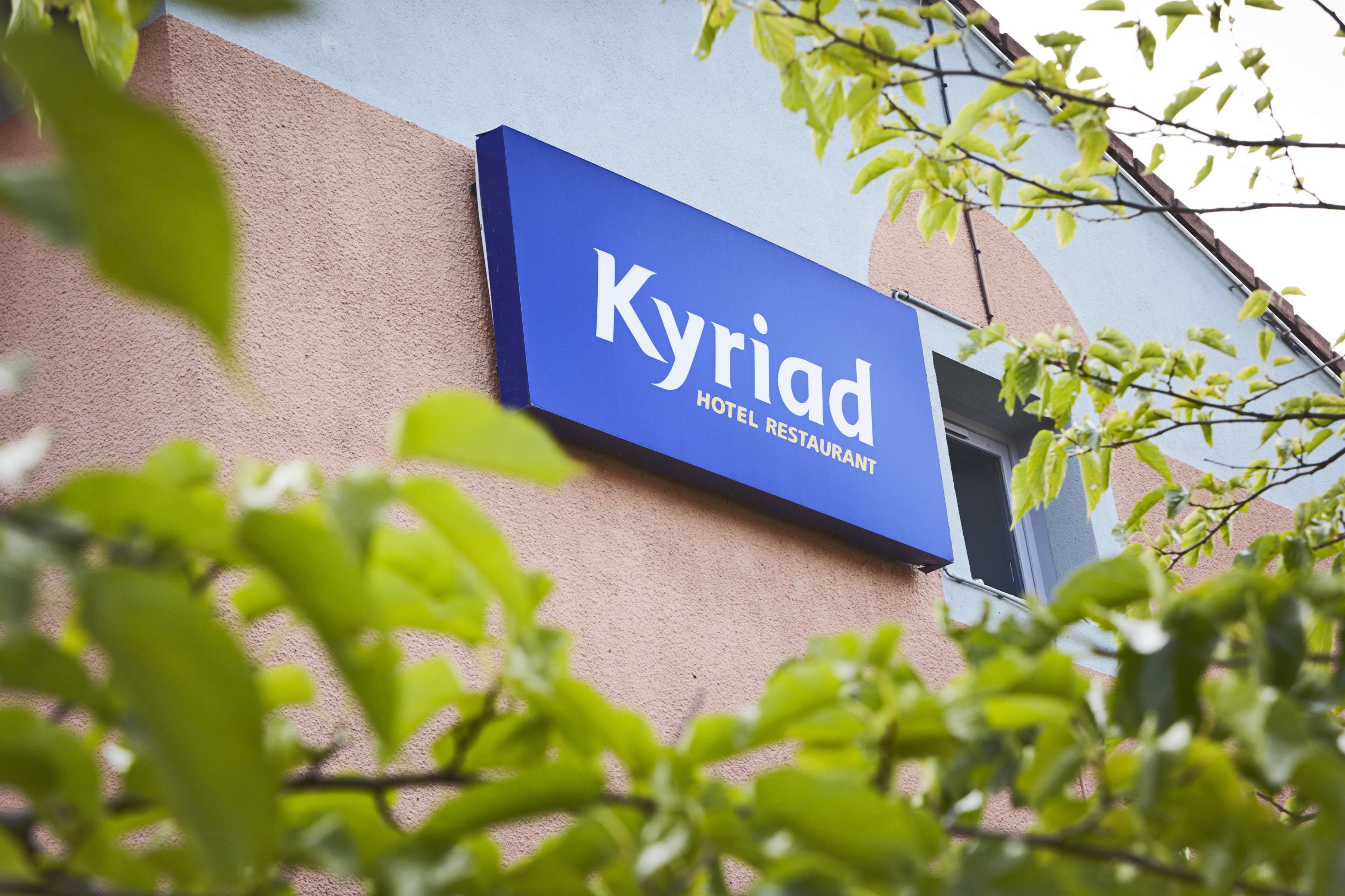 Kyriad Lyon Sud - Saint-Genis Laval
