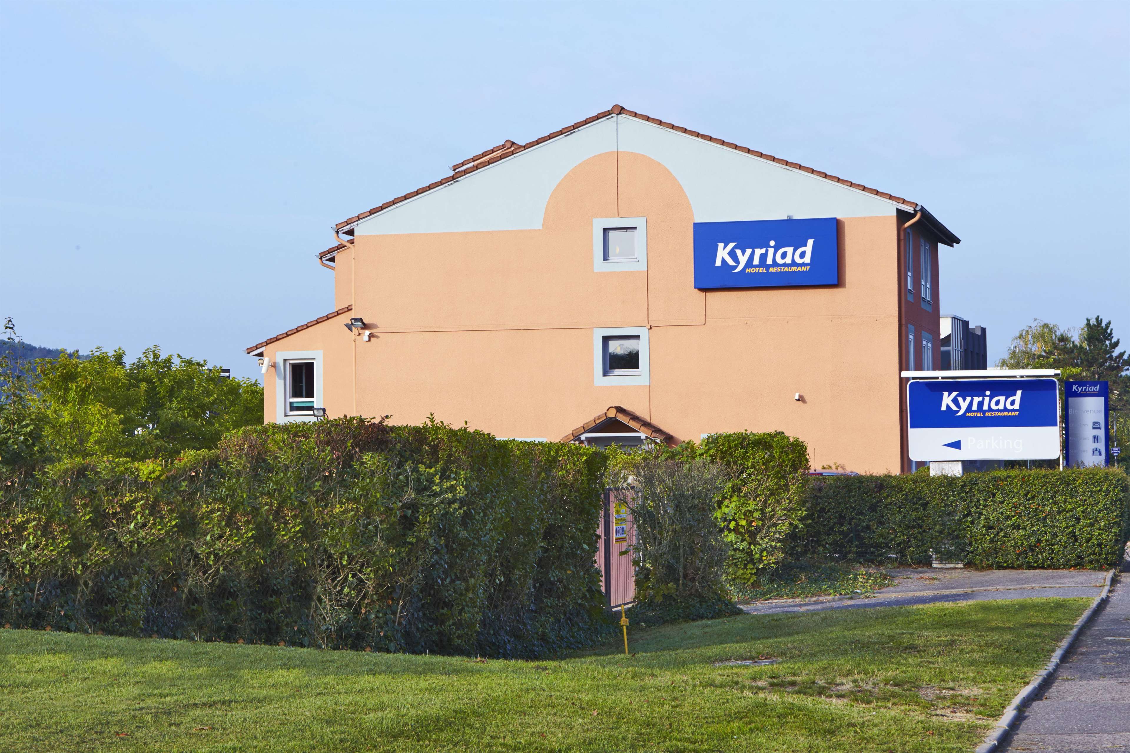 Kyriad Lyon Sud - Saint-Genis Laval