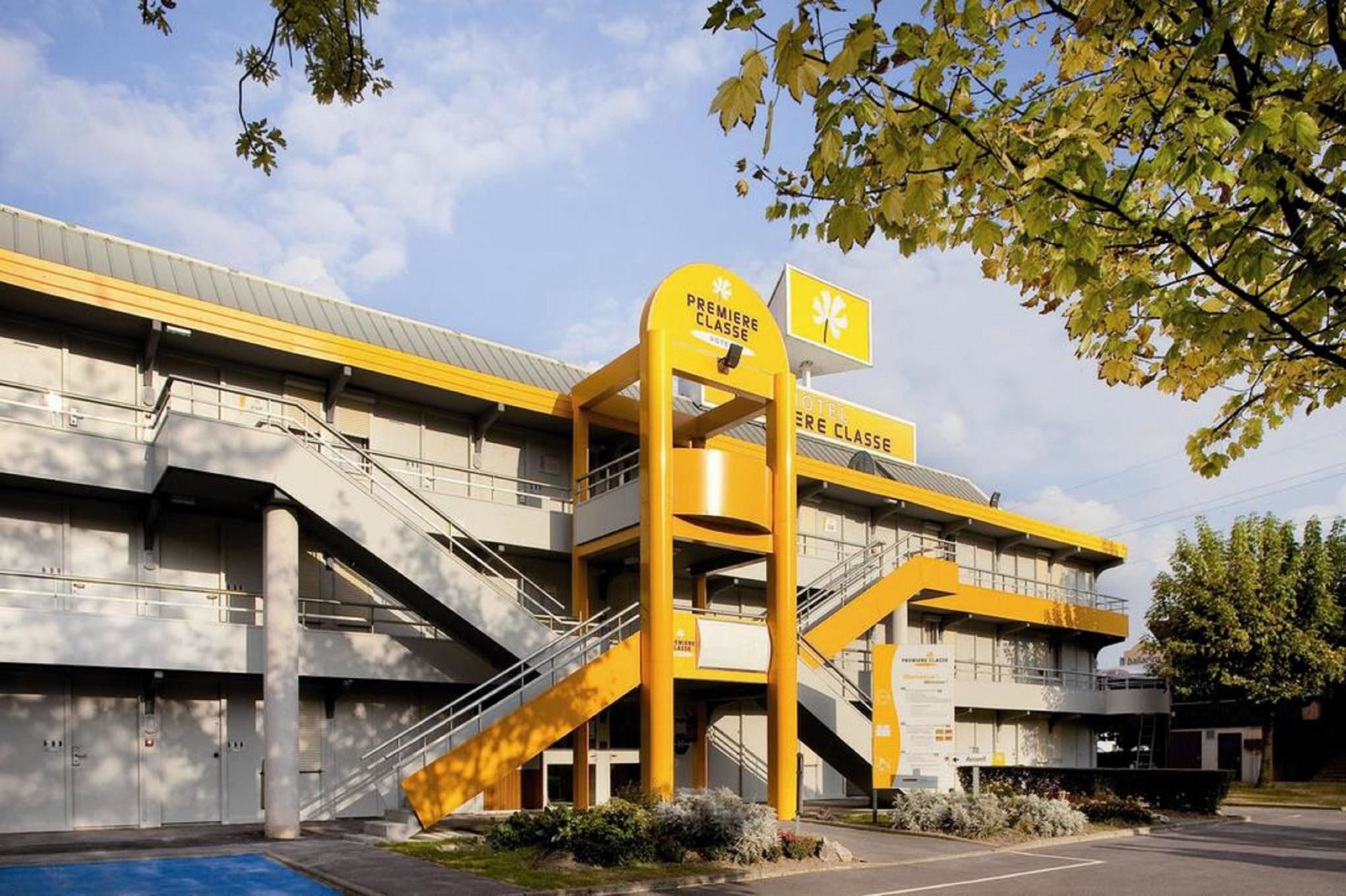 Première Classe Lyon Est - Aéroport Saint Exupéry