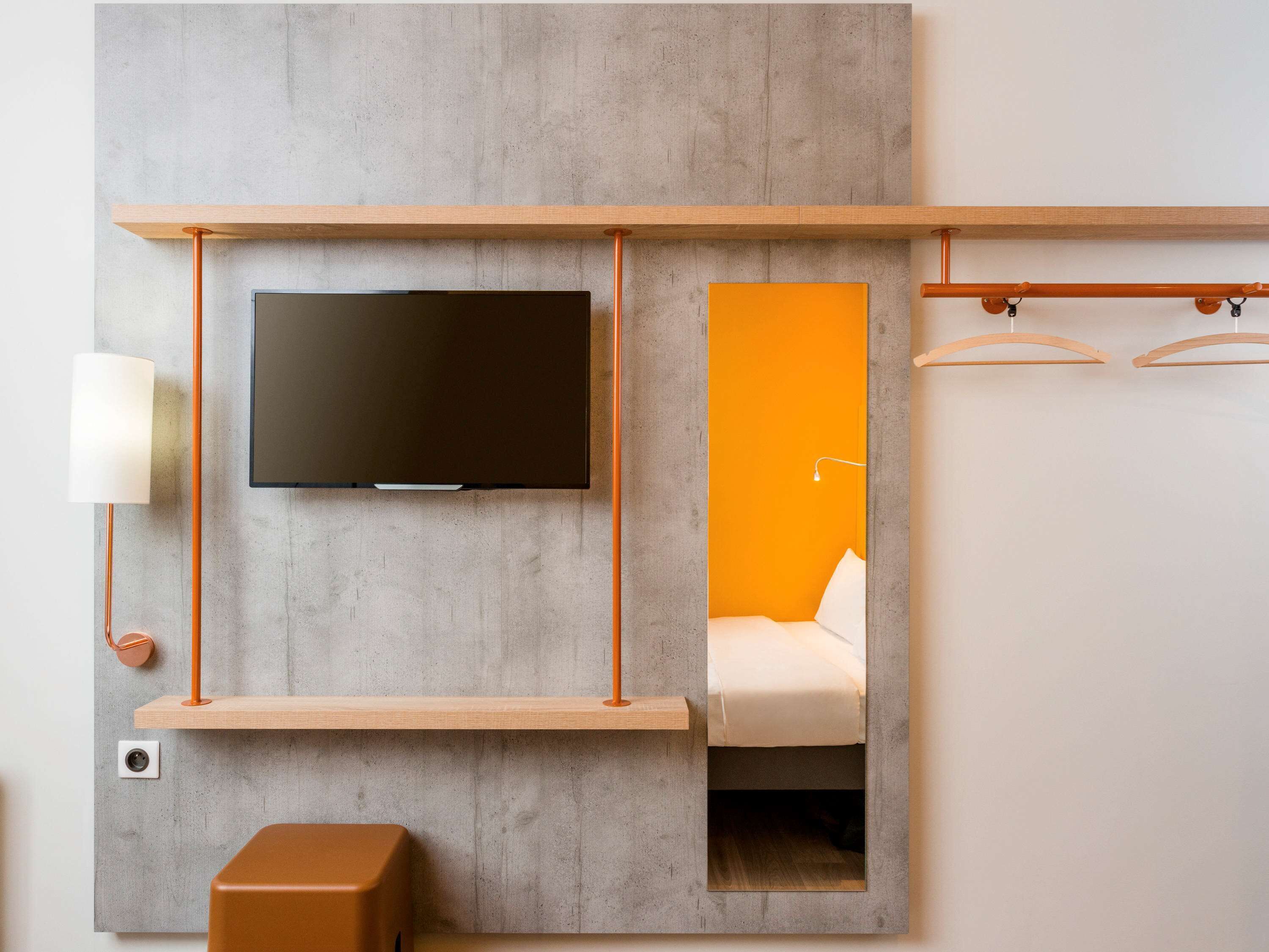 ibis budget Lyon Est Beynost
