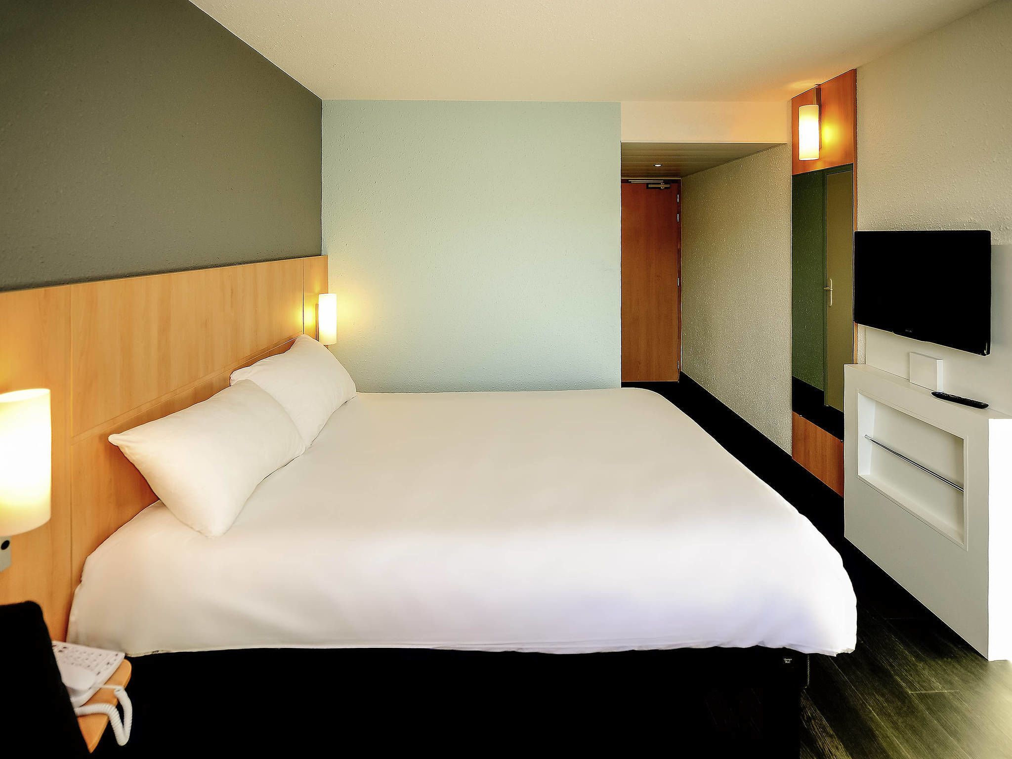 ibis budget Lyon Est Beynost
