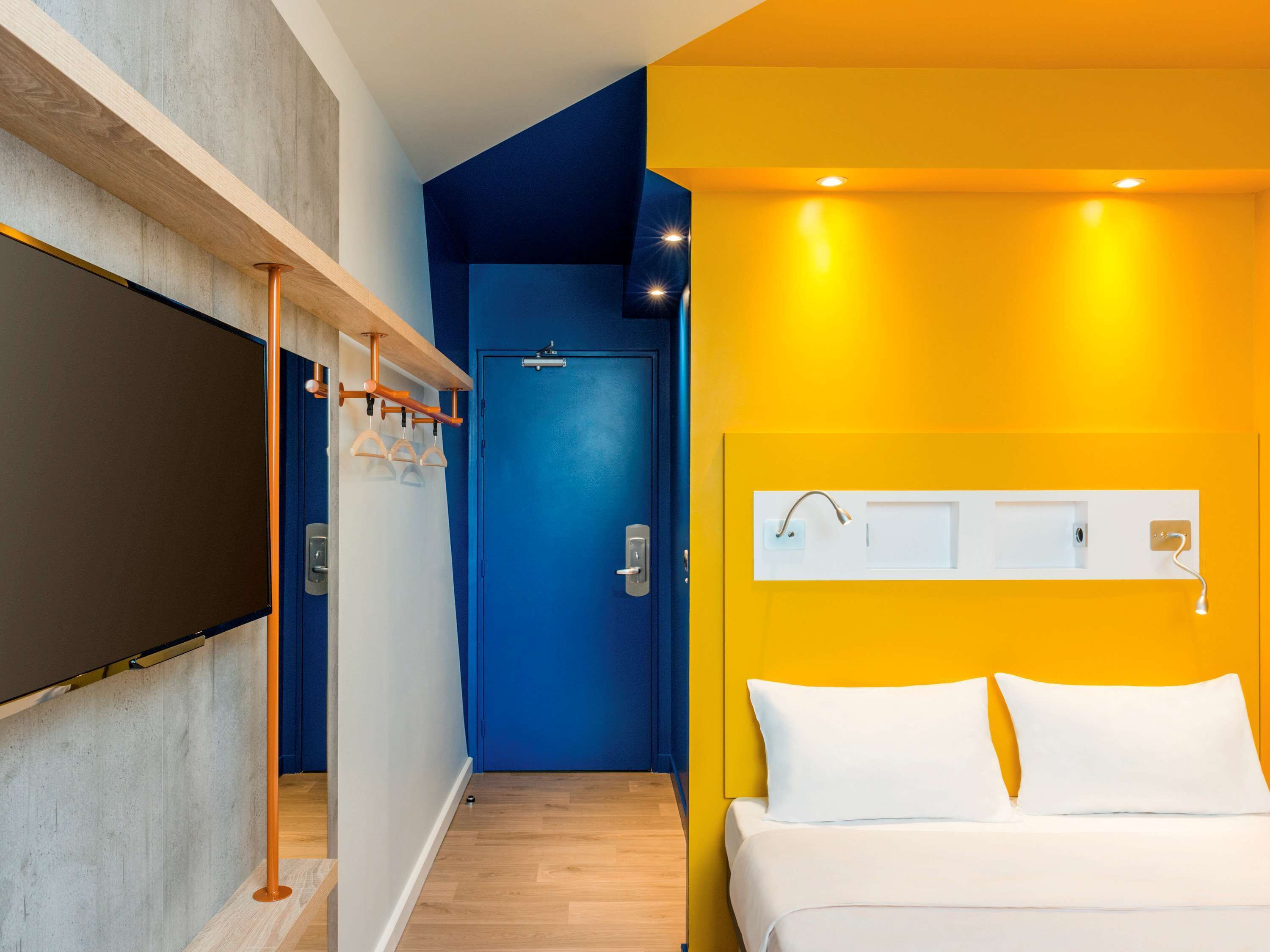 ibis budget Lyon Est Beynost