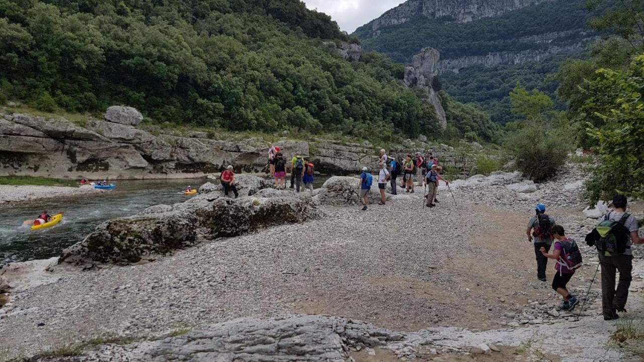 Gites Du Combeau