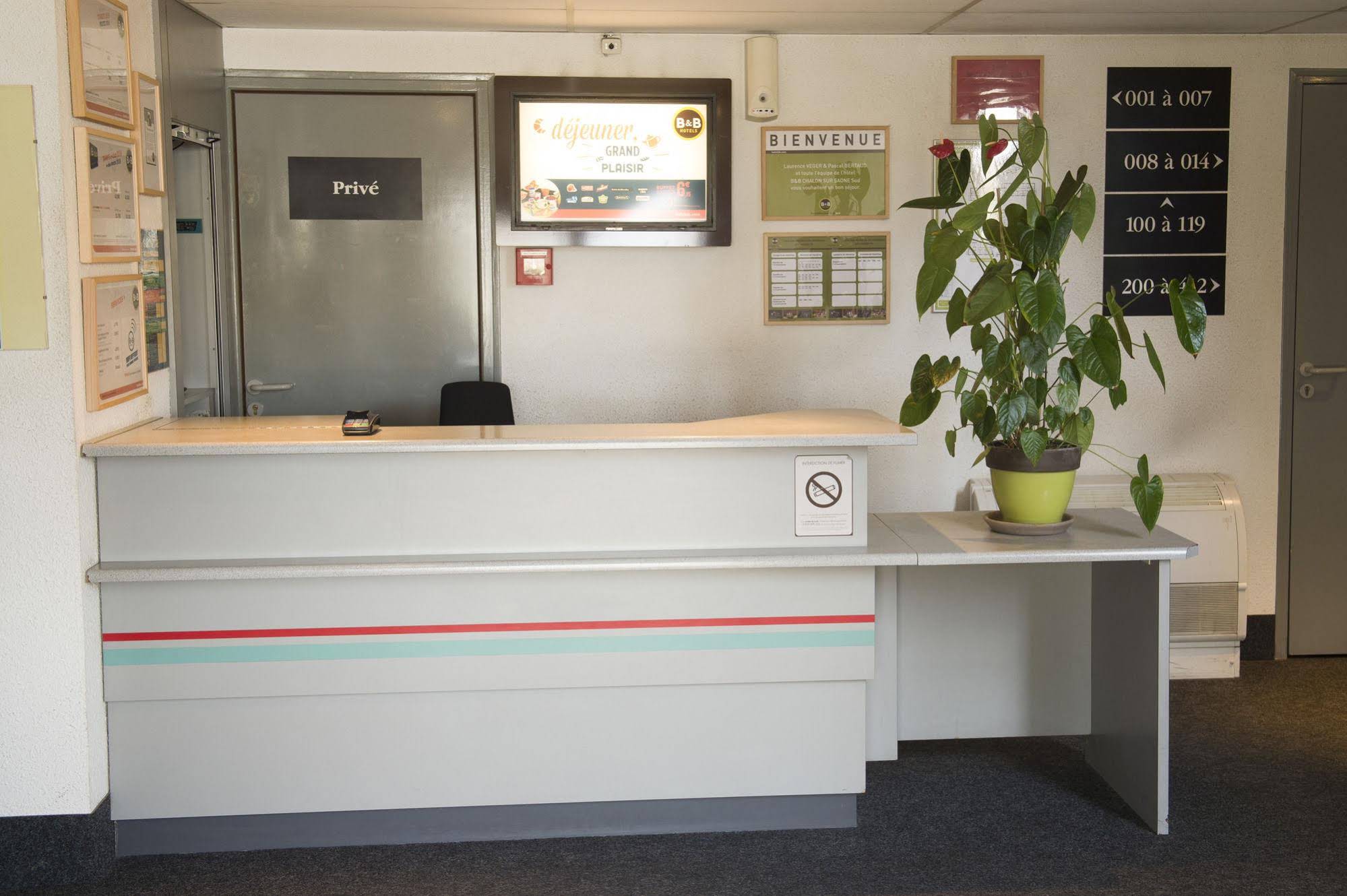 B&B Hotel Chalon-Sur-Saone Sud